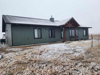 Complete Siding Upgrade