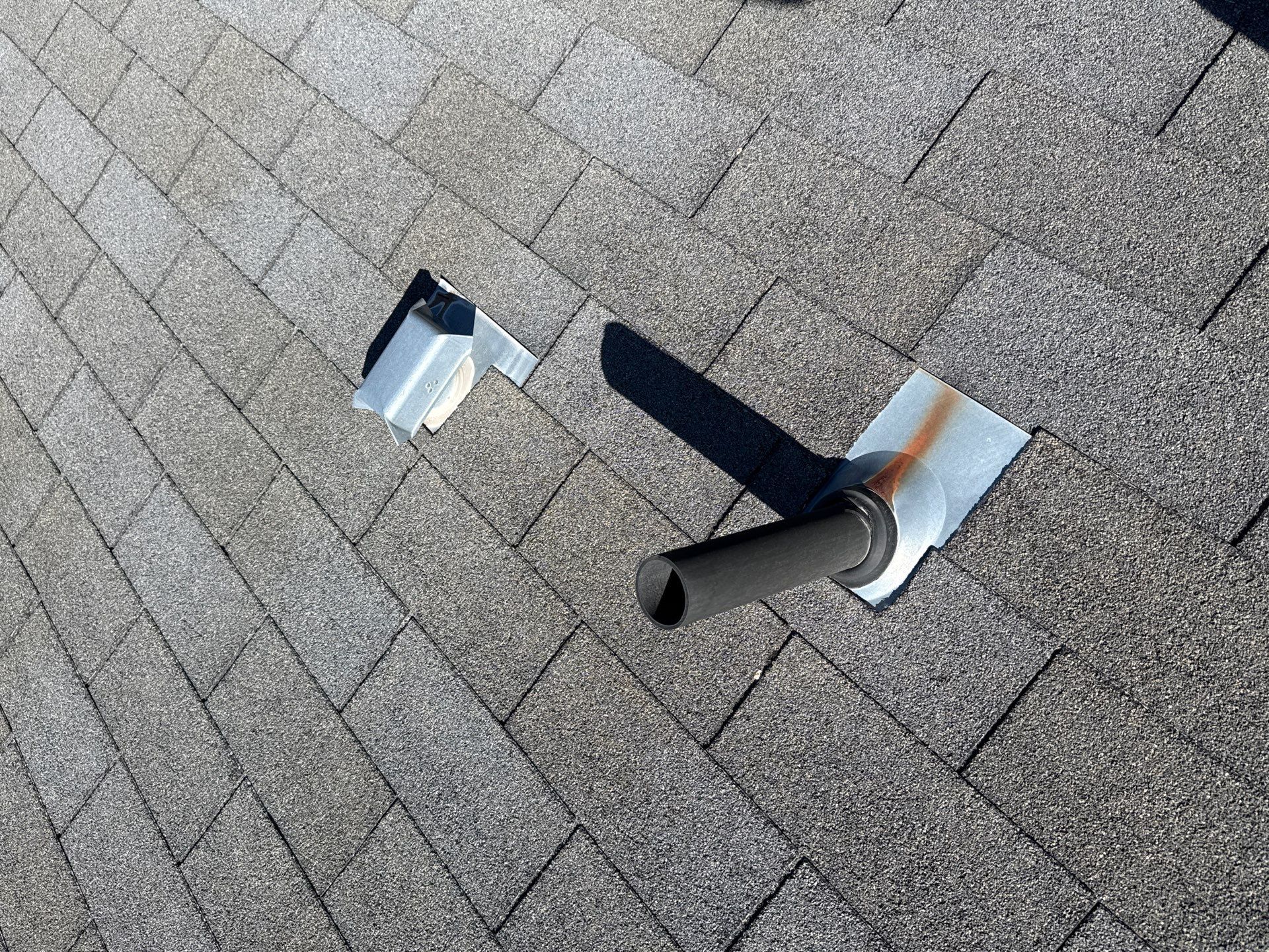 Architectural Shingle Roof Replacement and New Ventilation in Boise by Olive Roofing