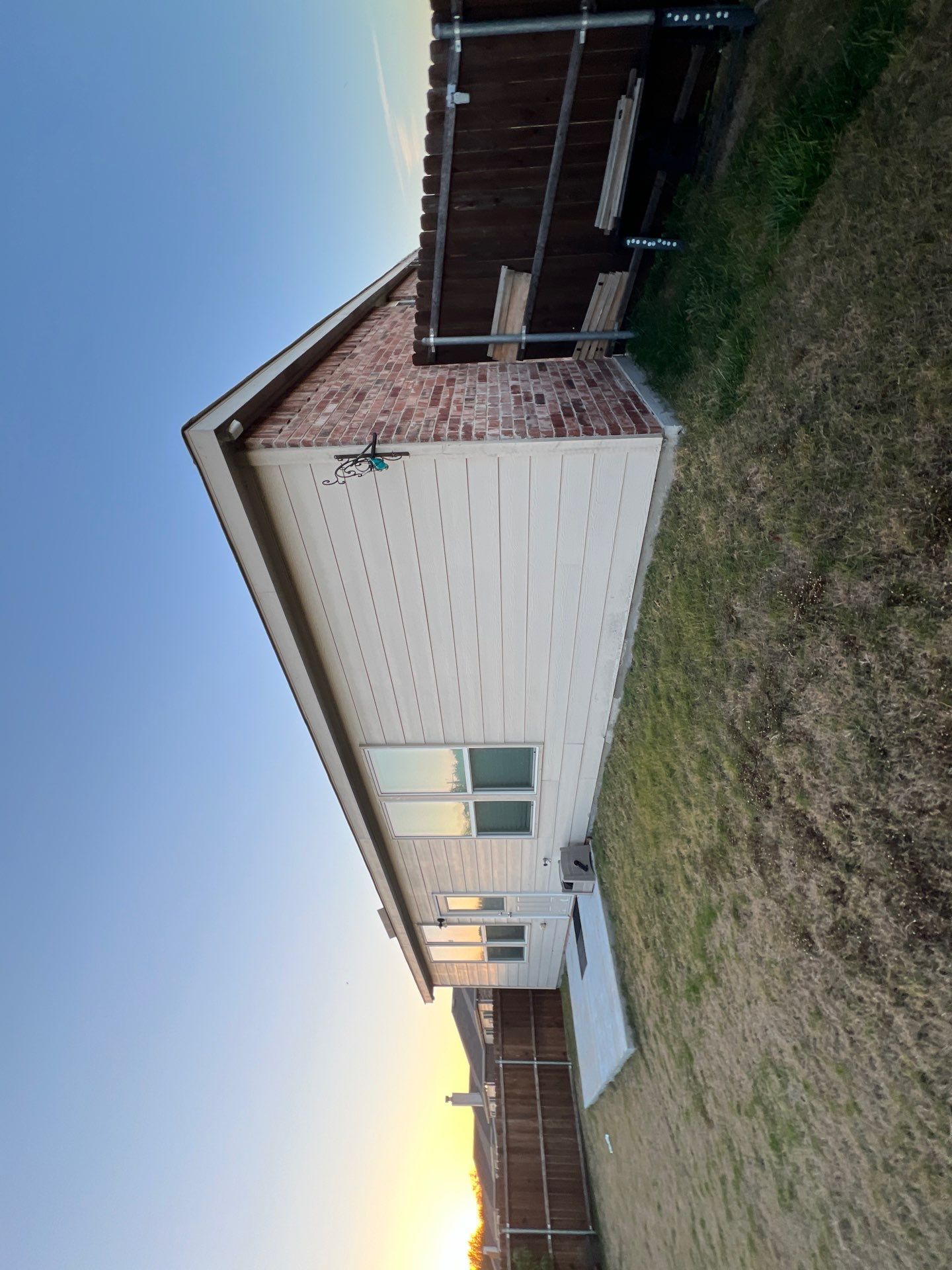 Project in Fate by Rhino Roofing and General Contracting, LLC
