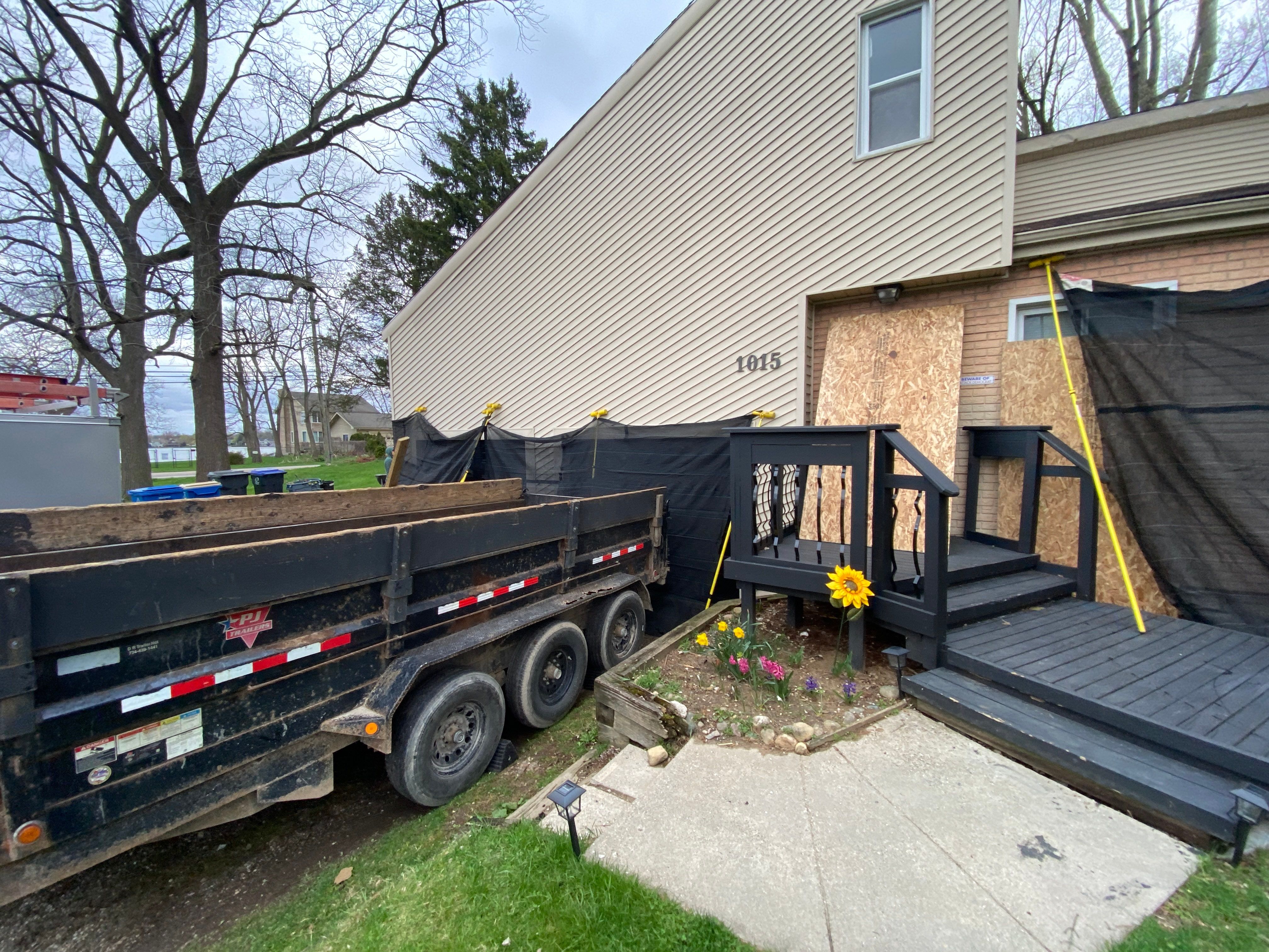 Roof Replacement using CertainTeed Landmark Pro by 180 Contractors