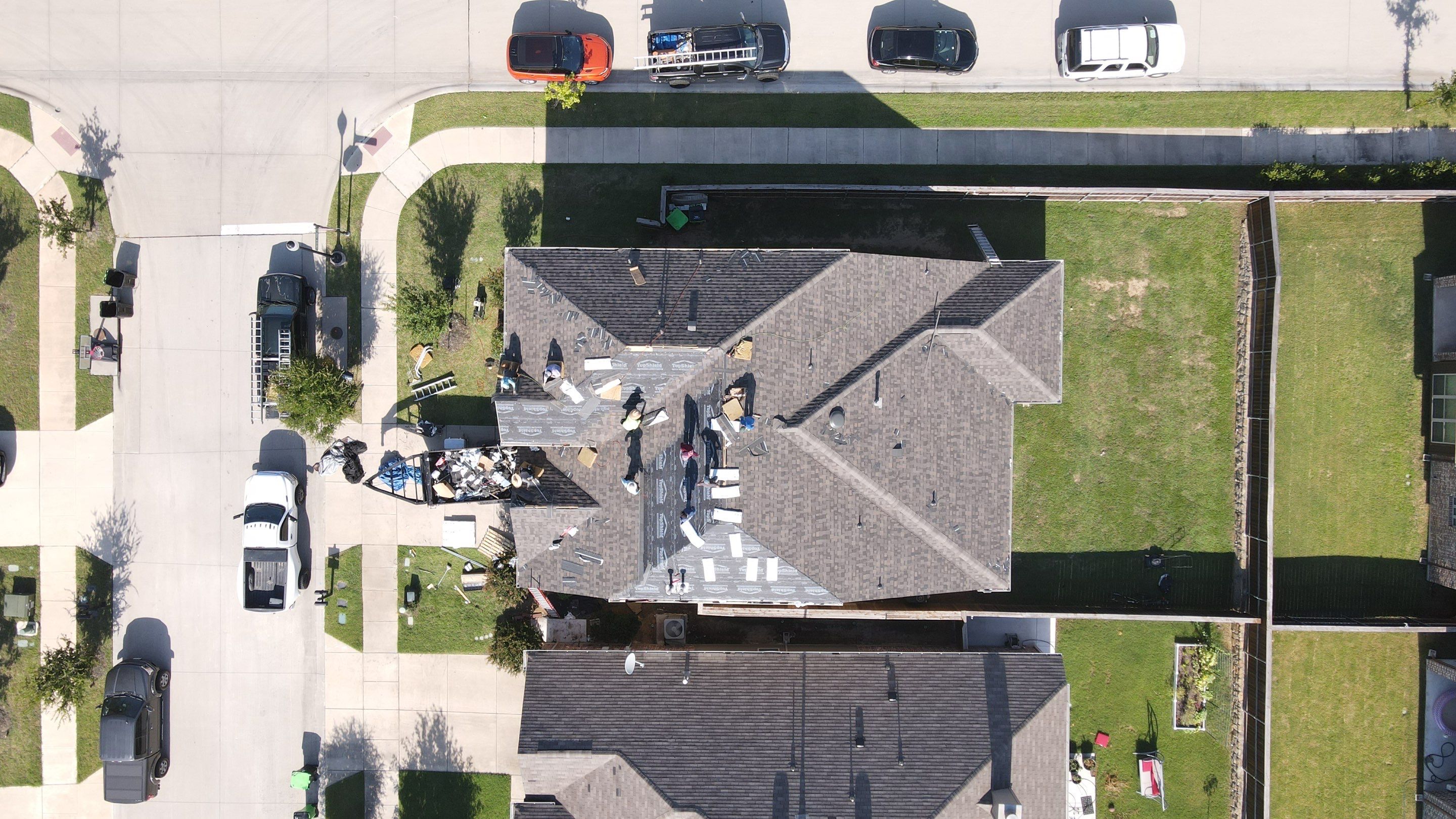 Project in Prosper by Armor Roofing | Exteriors