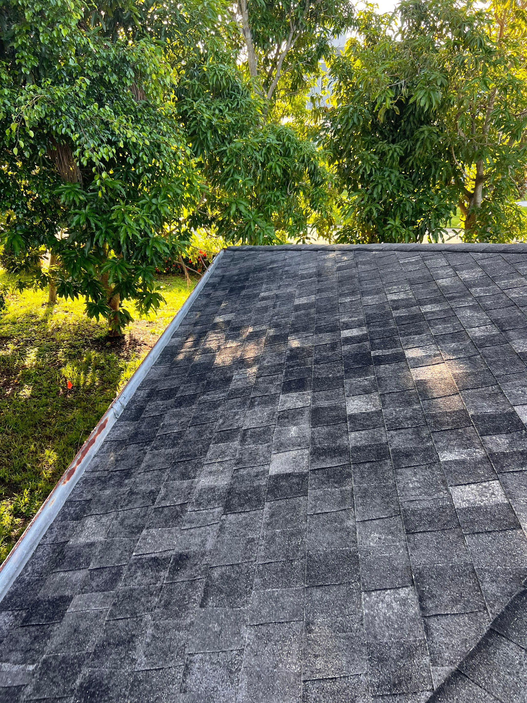 Project in St. Petersburg 33713 by Mitchell Roofing Company LLC 