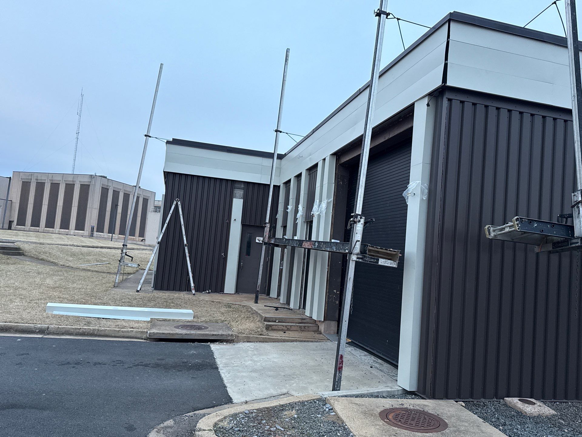 Project in Centreville,, VA by JV Exteriors, Llc