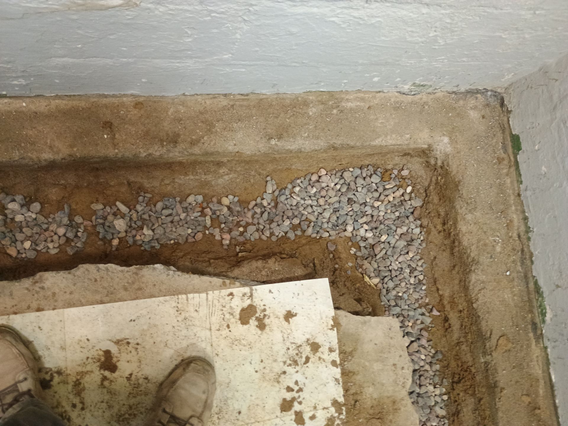 Basement Waterproofing in NE Minneapolis by Waterproofing Northeast