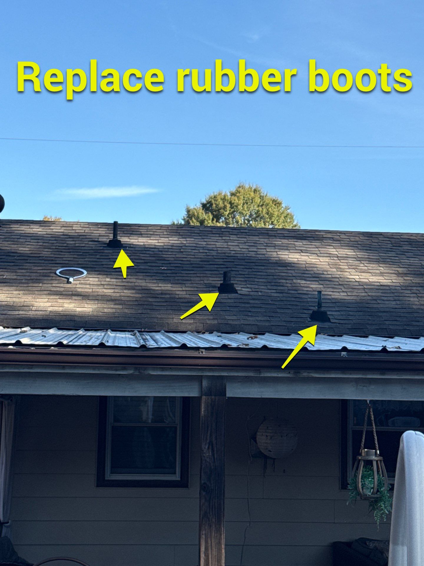 Project in Richmond by Roof Maxx of Midlothian