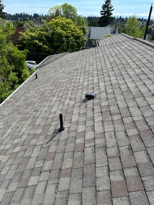 Project in Seattle