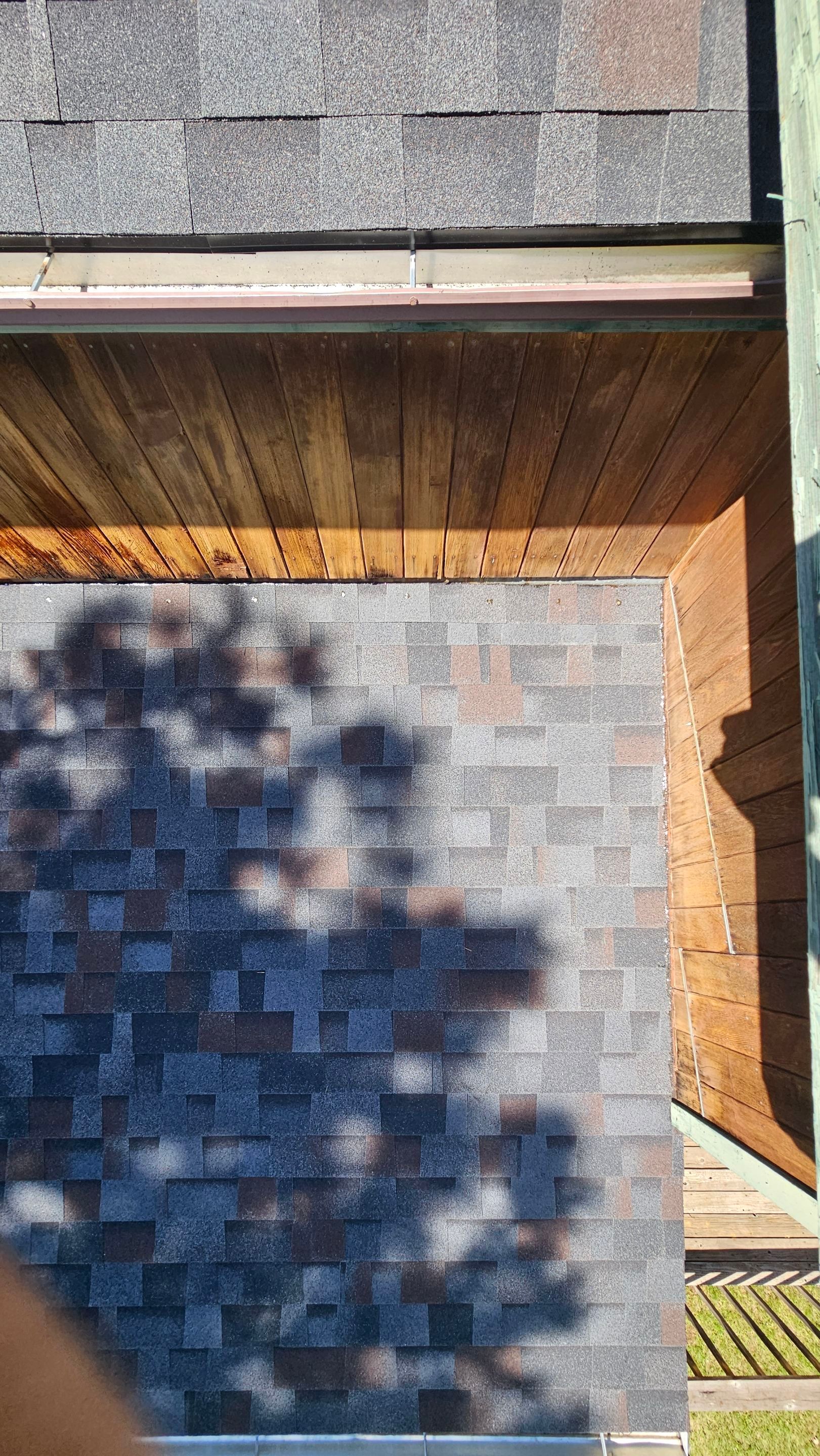 Is this the same home? by Weather-Tite Exteriors LLC
