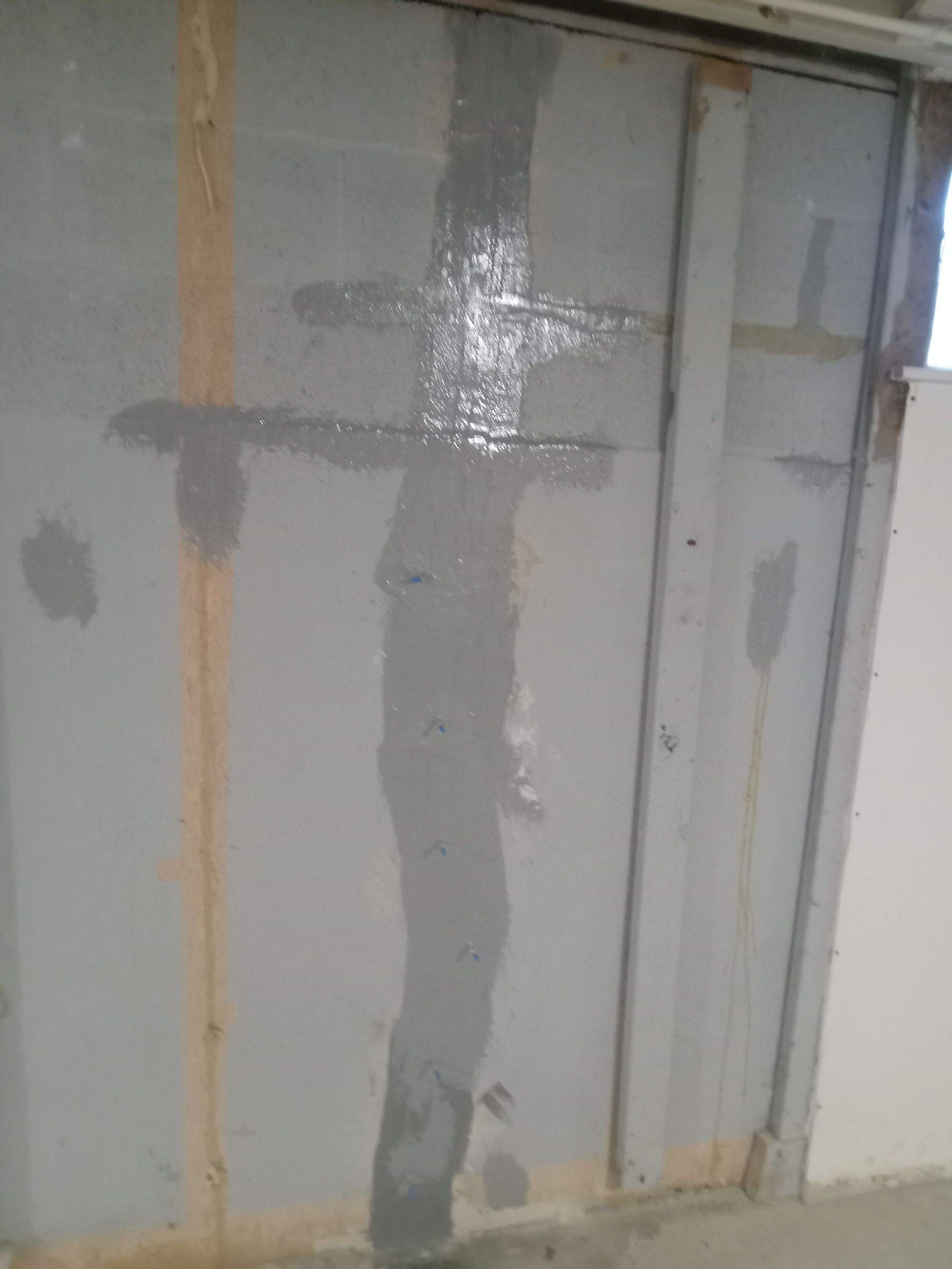 Injection of Foundation Crack by Allied Water Services