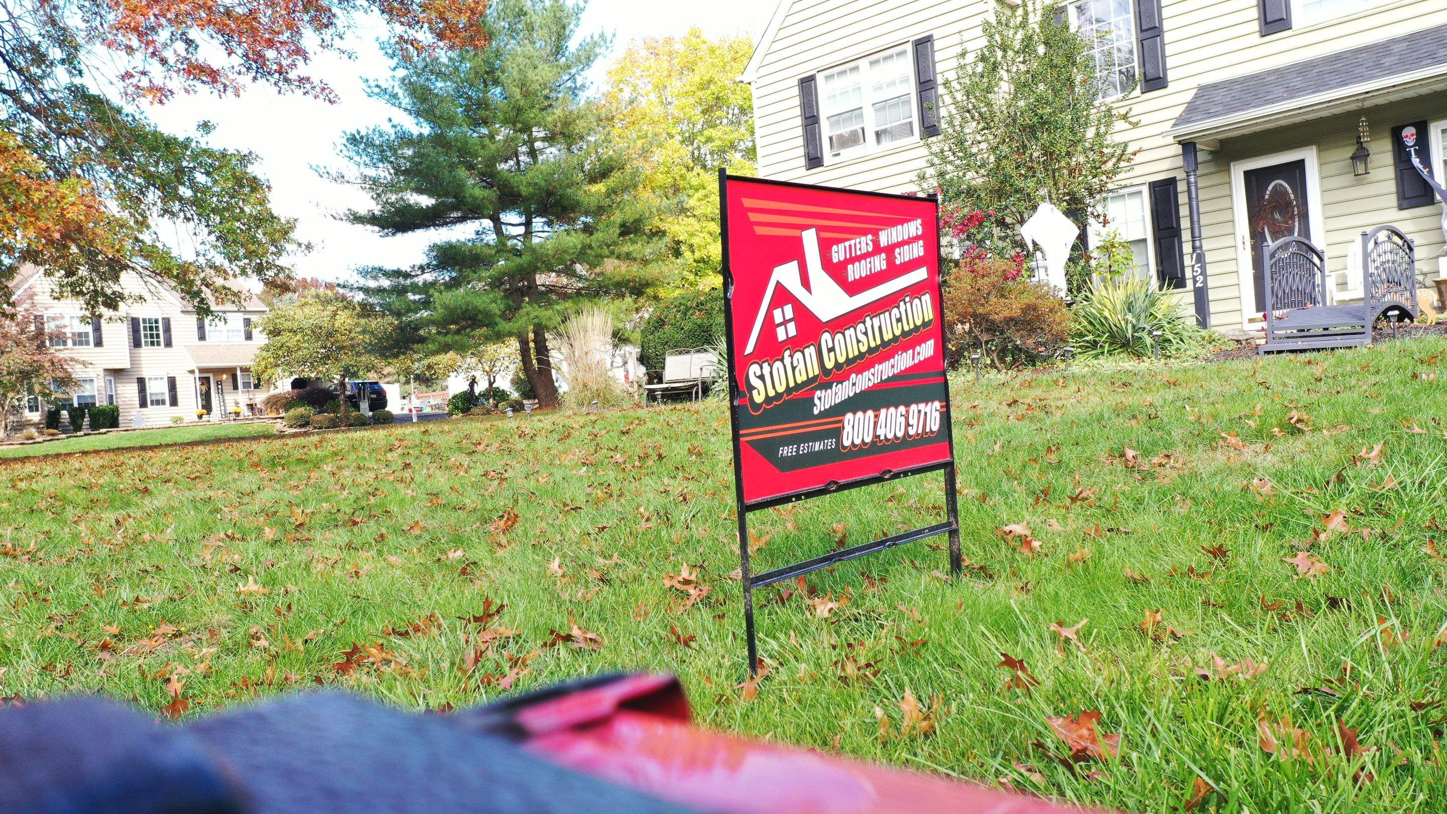Owens Corning Roofing  by Stofan Construction LLC