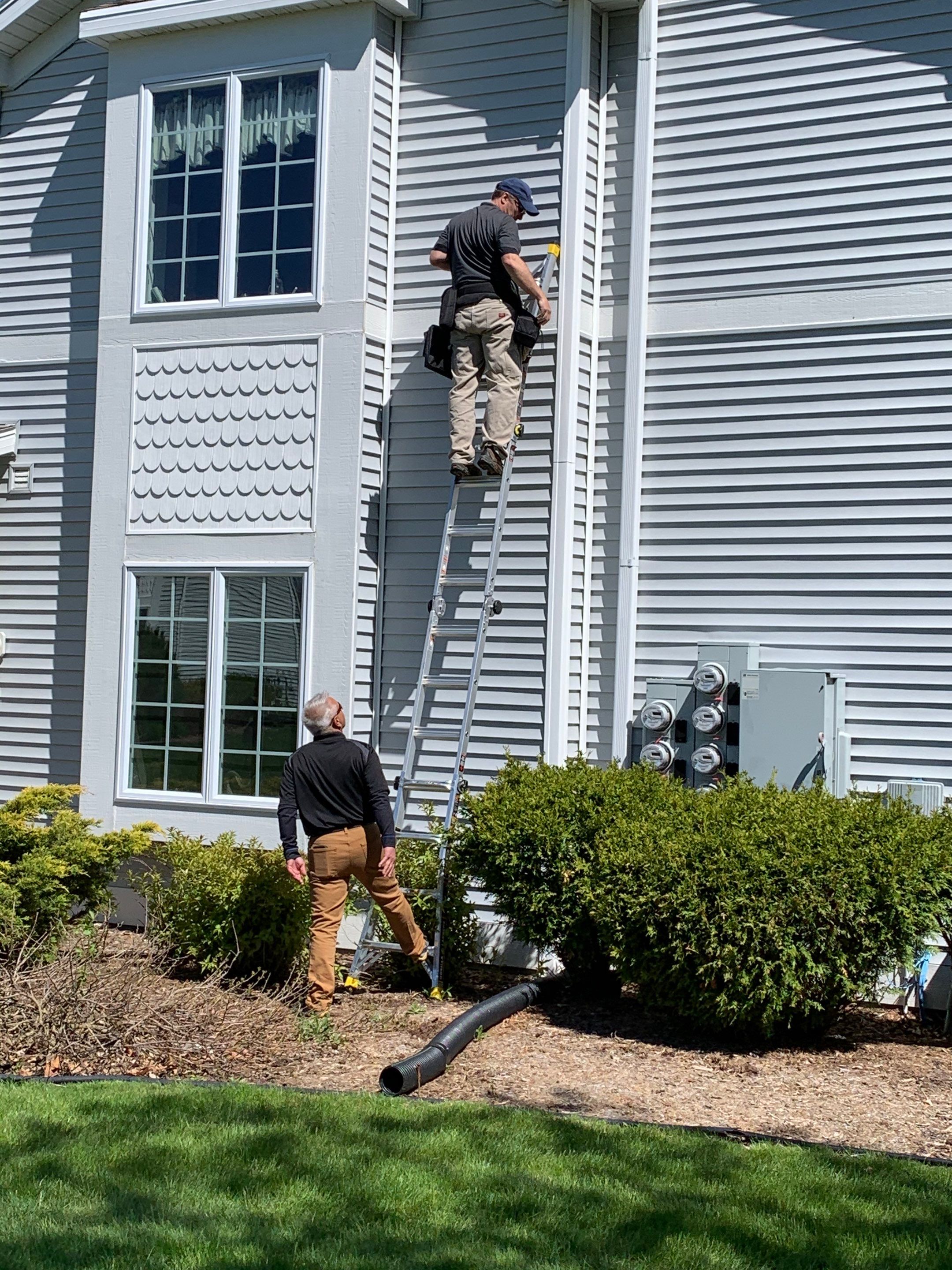 Bridlewood Condo Association by LeFever Roofing LLC