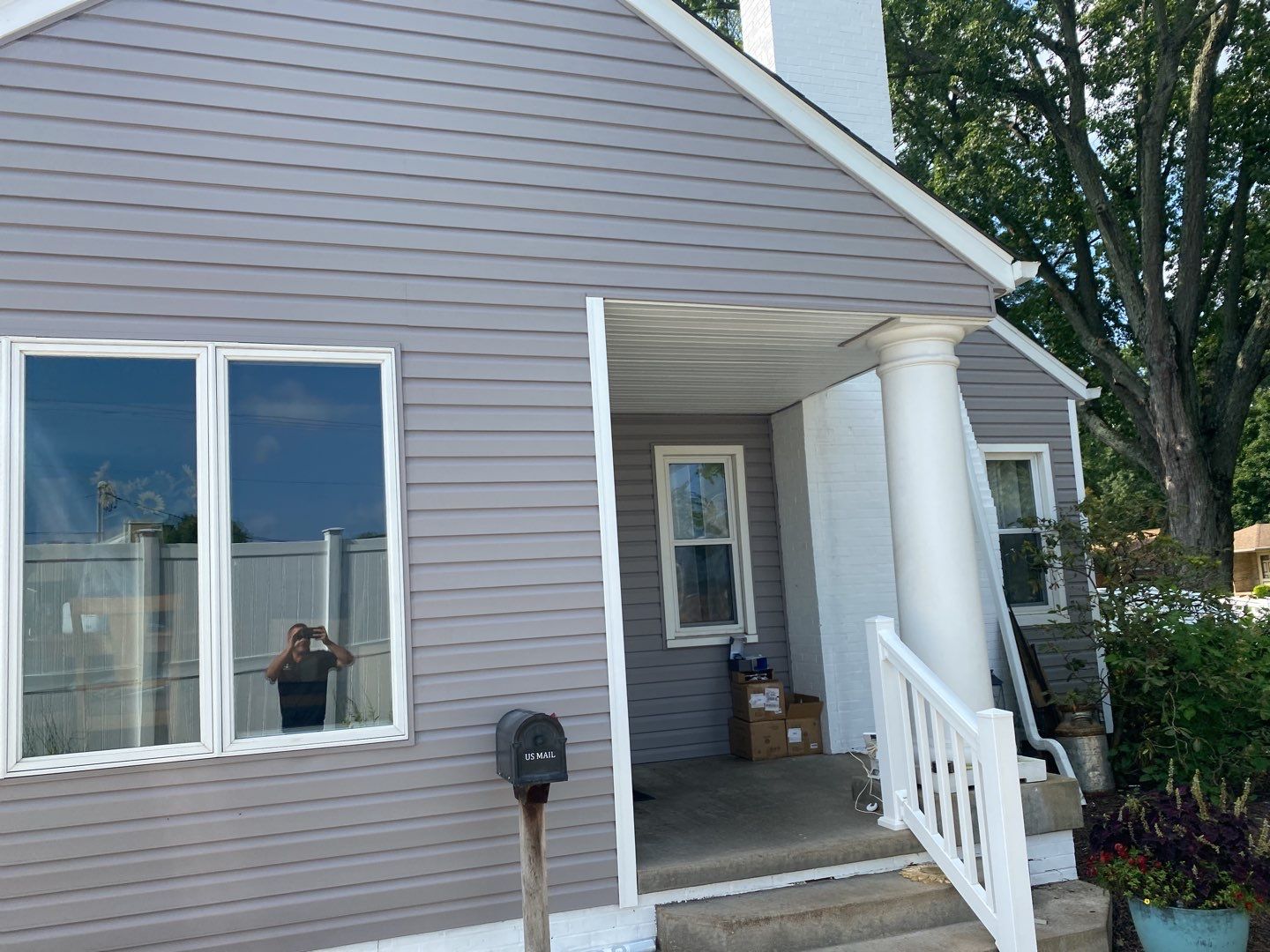 Judy Druckenbrod by Silver Leaf Contracting 