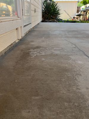 A HUGE Crack and Trip Hazard Fix