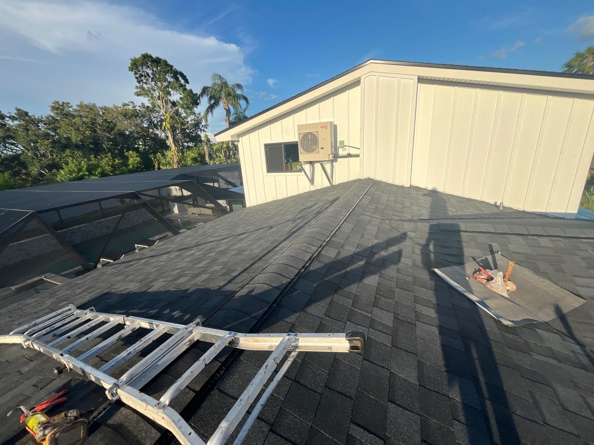 Project in St. Petersburg 33704 by Mitchell Roofing Company LLC
