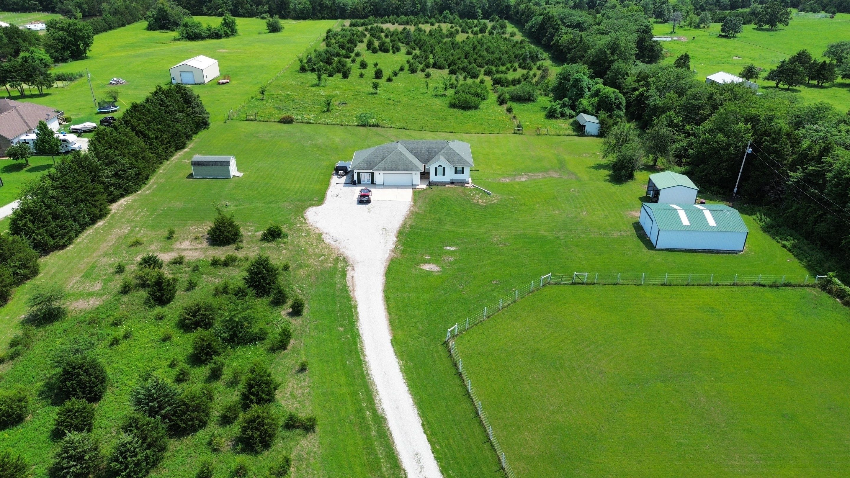 Multi Structure Residential Roofing + Gutters & Downspouts Install by Titan Commercial & Residential Roofing 