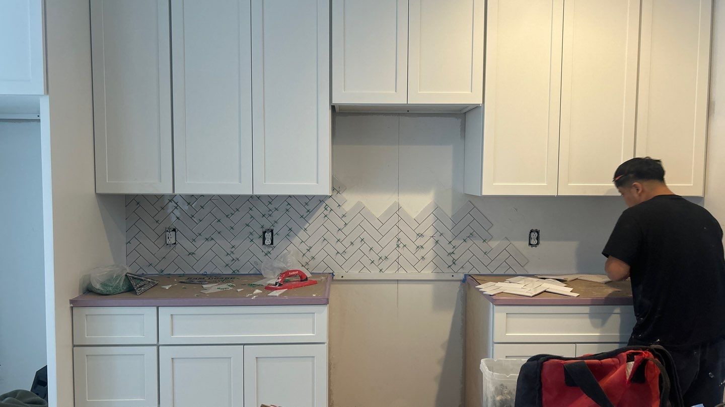 Full home remodel - 3 Bathrooms, Kitchen, and Floors by Footprints Floors of Nashville