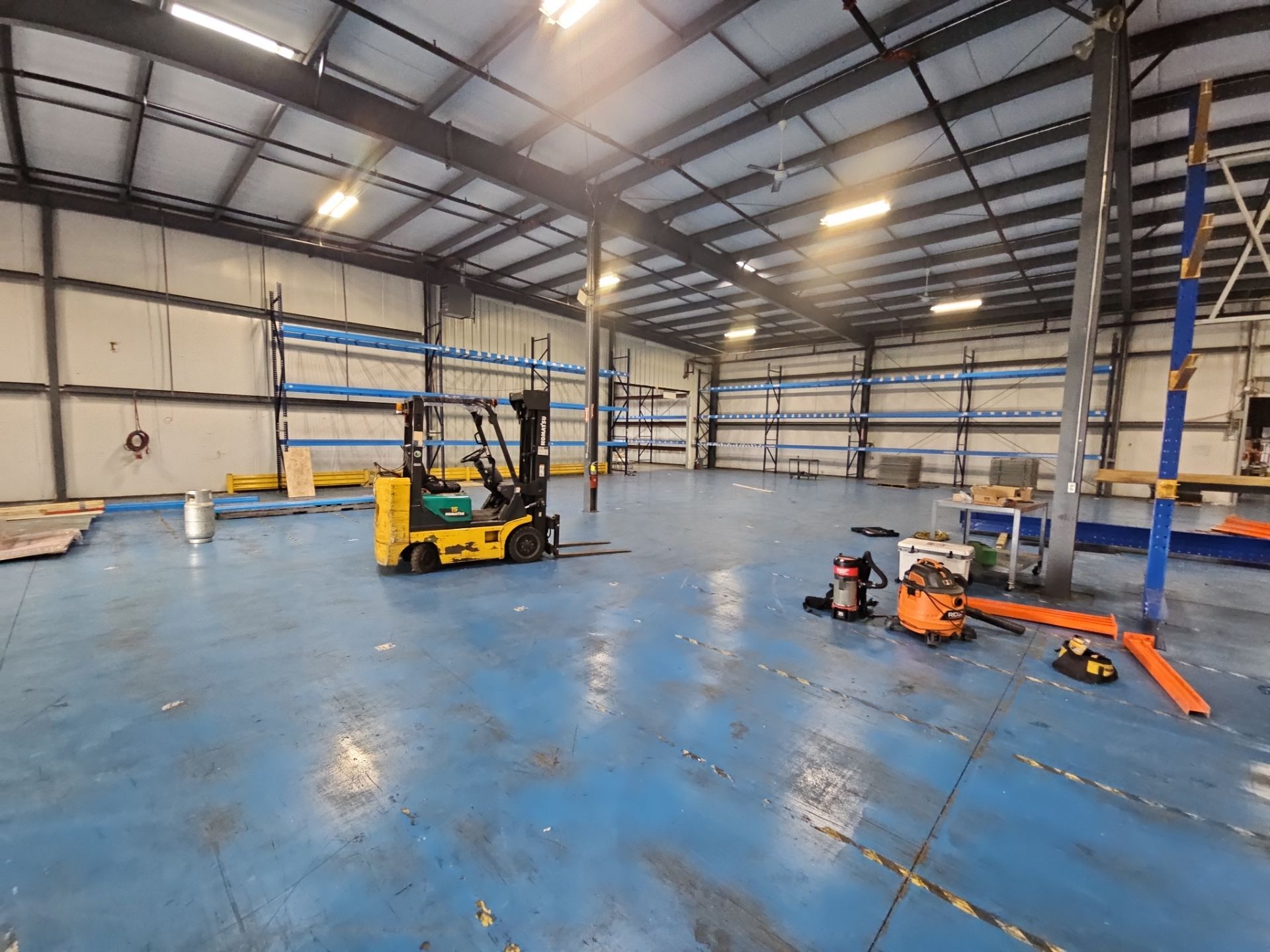 CIR HQ - Remodel by Chaffee Roofing