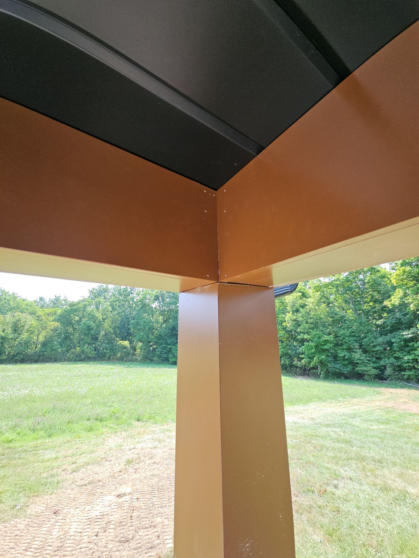 Lodi Ohio Metal Roof Installation by Pine Ridge Roofing LLC