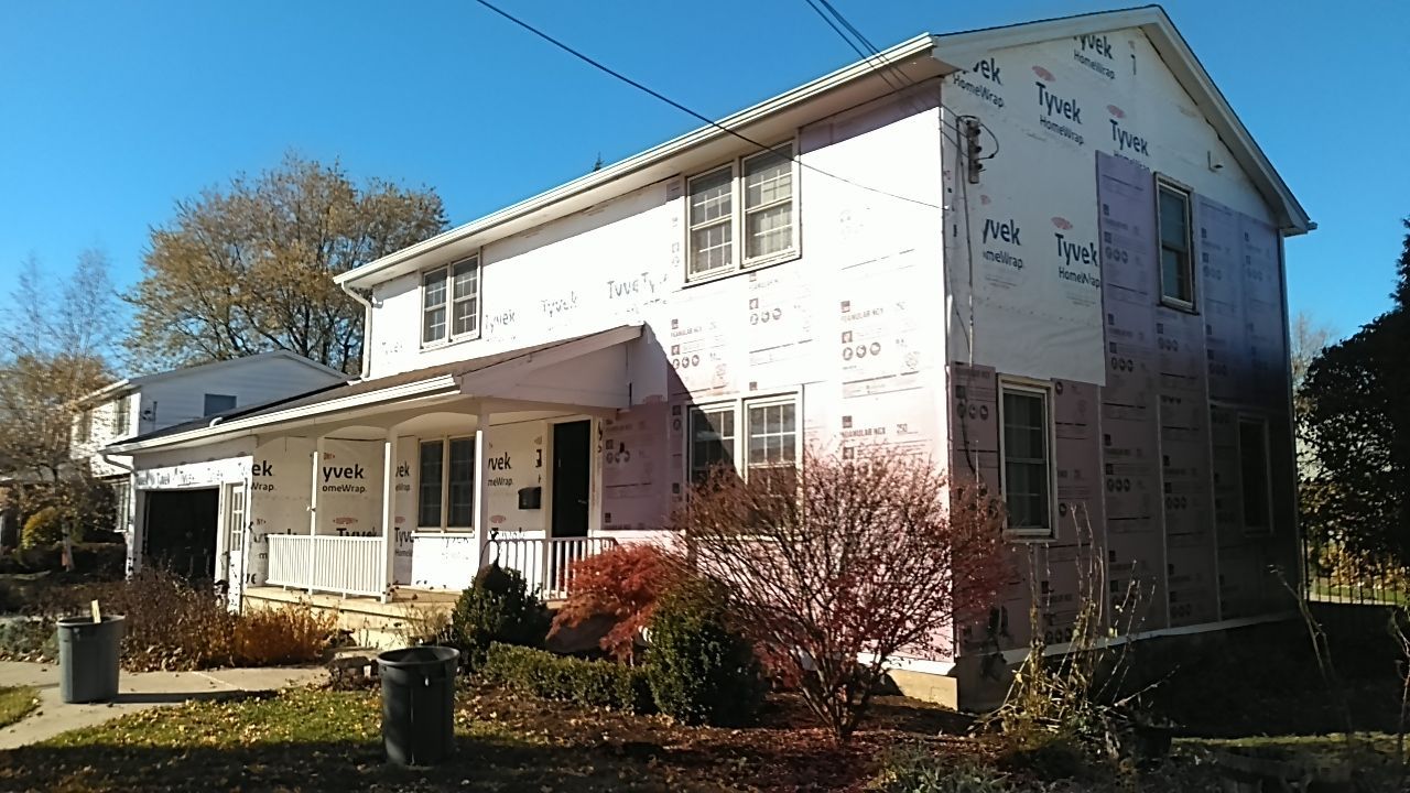 Exterior Siding by Ivy Lea Construction