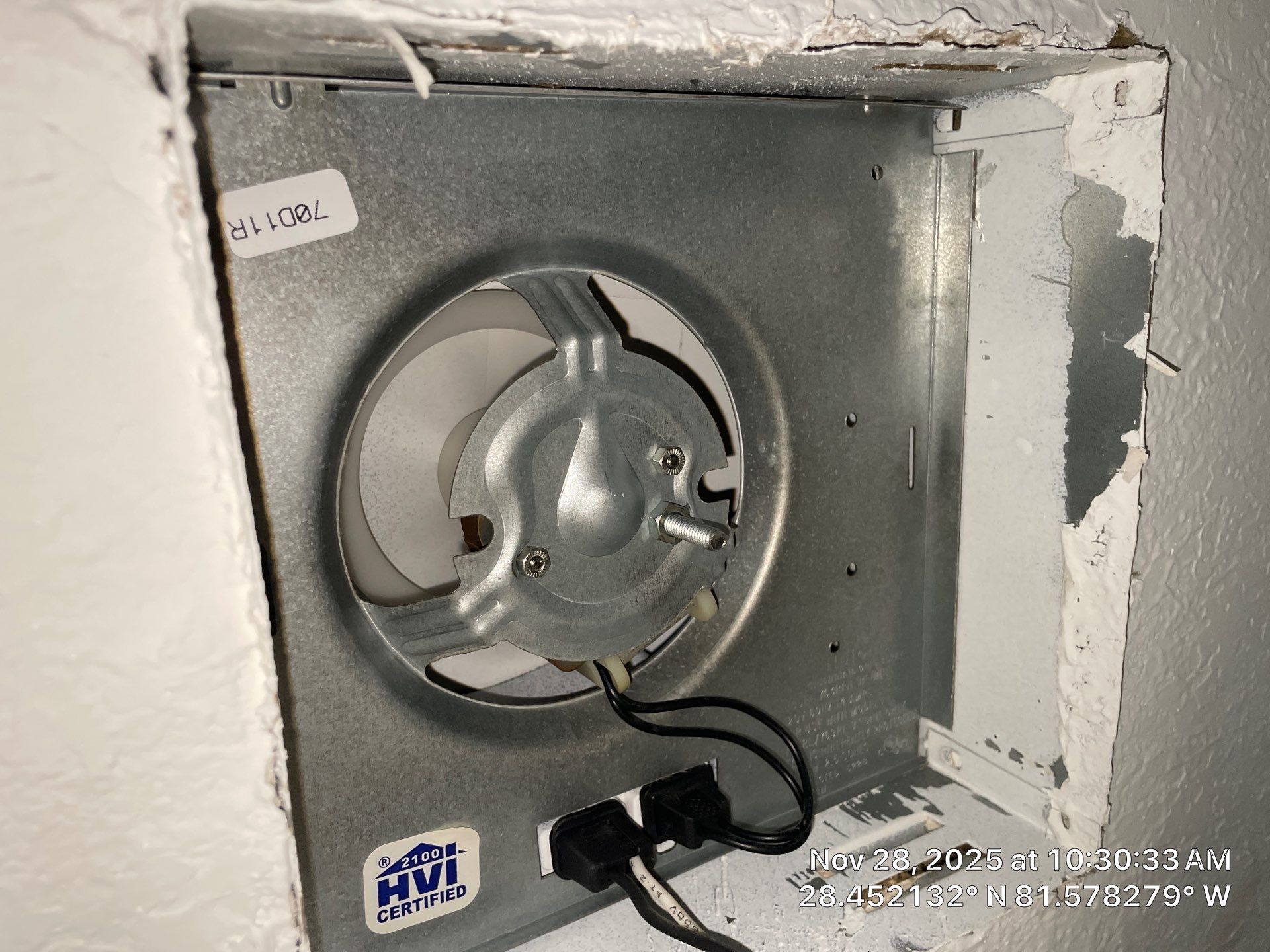 Air Duct and Bathroom Exhaust Fans Cleaning Boot Repair in Windermere by Hygienic Air, Inc