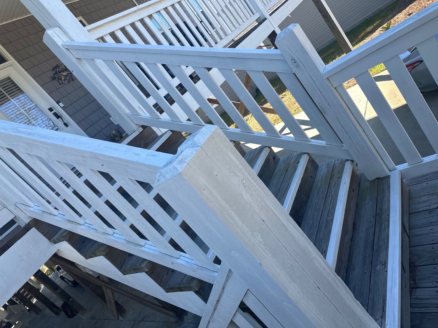 Deck using Wood Sealant by DuraSeal