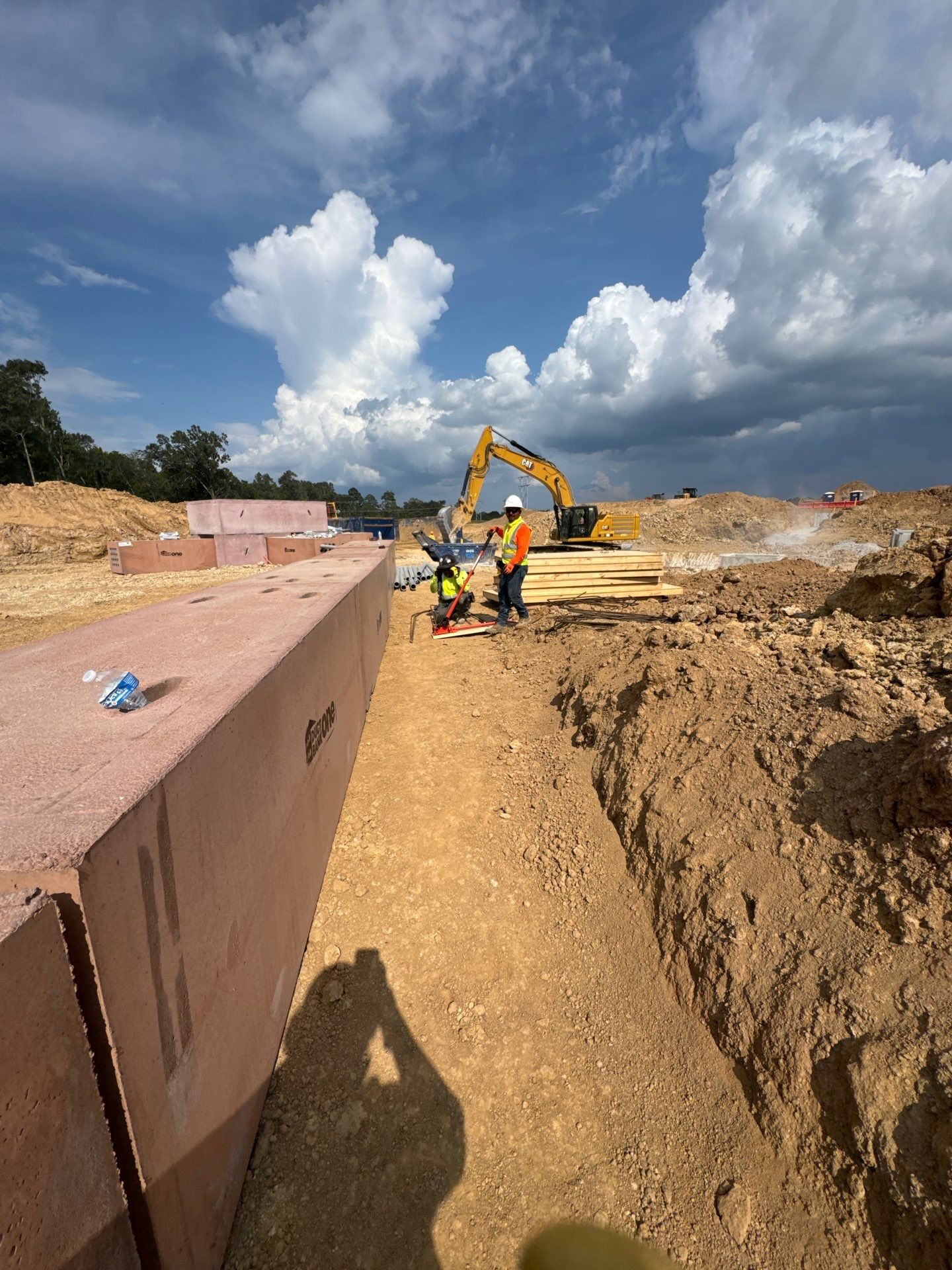 Project in St. Francisville by Dacp Construction 