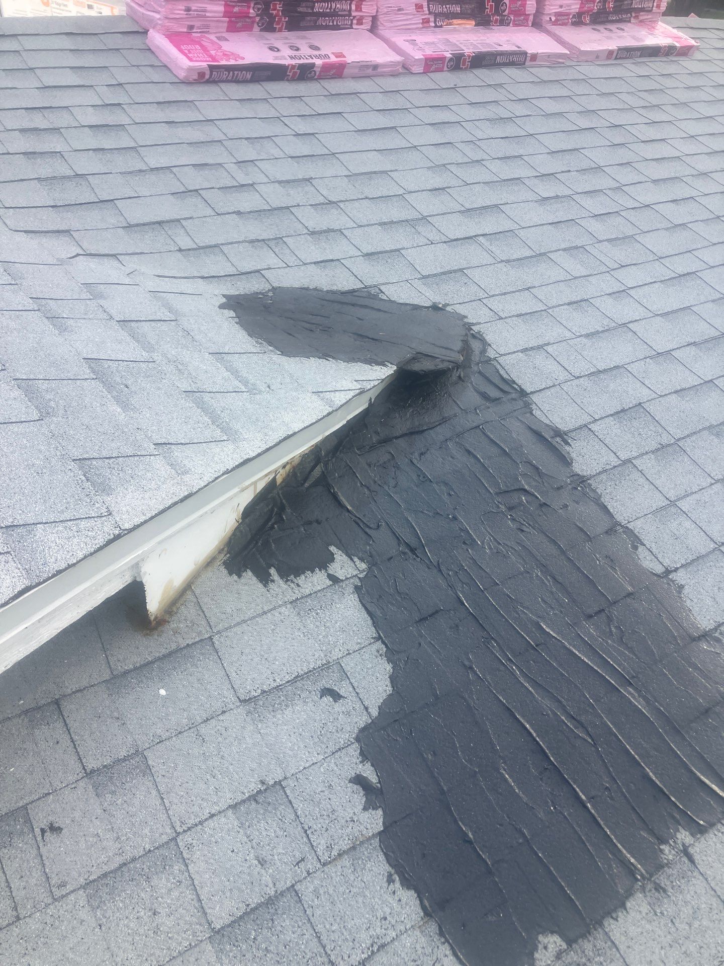 Project in St. Petersburg 33705 by Mitchell Roofing Company LLC