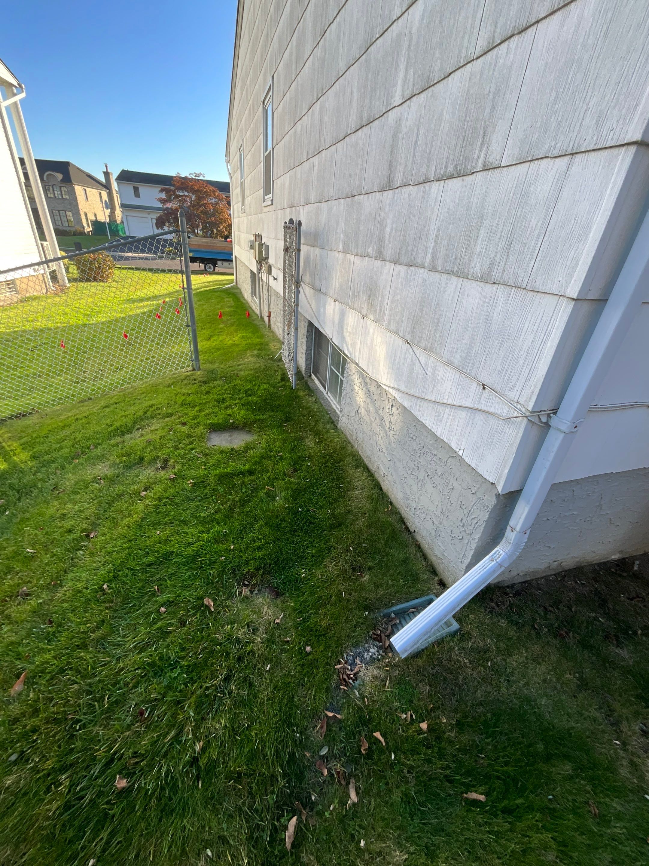 Carriage Rd • Roslyn, NY 11576 by A.M. Shield Waterproofing, Corp.