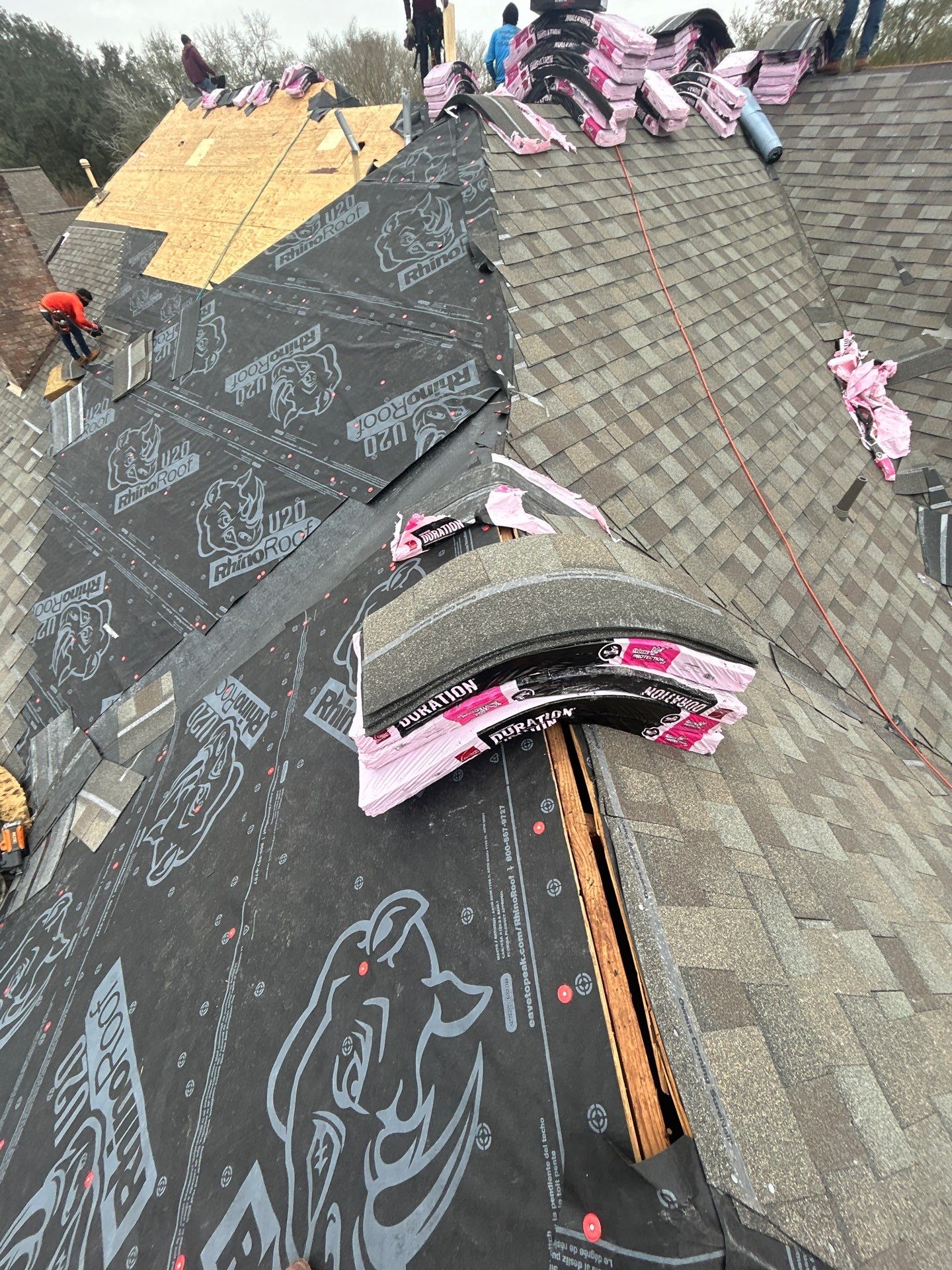 Roof Replacement Katy by Roof Repair Services LLC