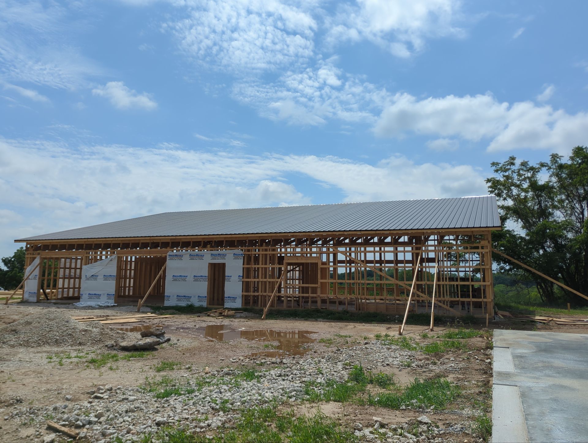 Bolling Project by Graber Custom Structures