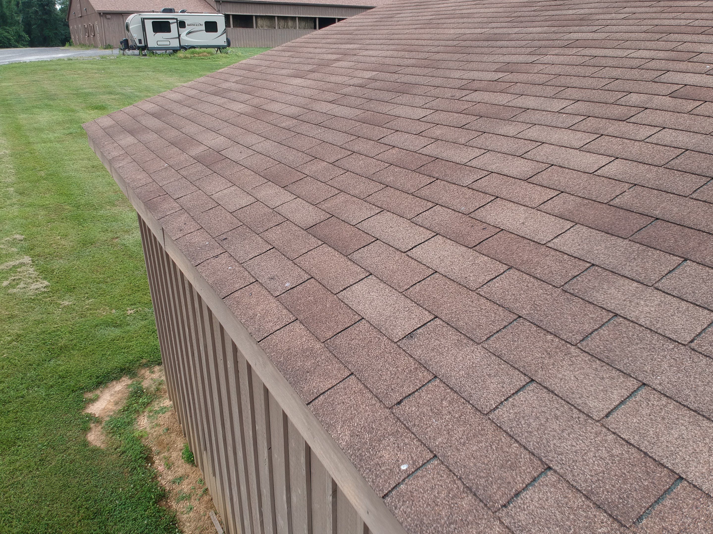 Roof Replacement in Upperco, MD • Private Farm by Seipp Roofing, LLC