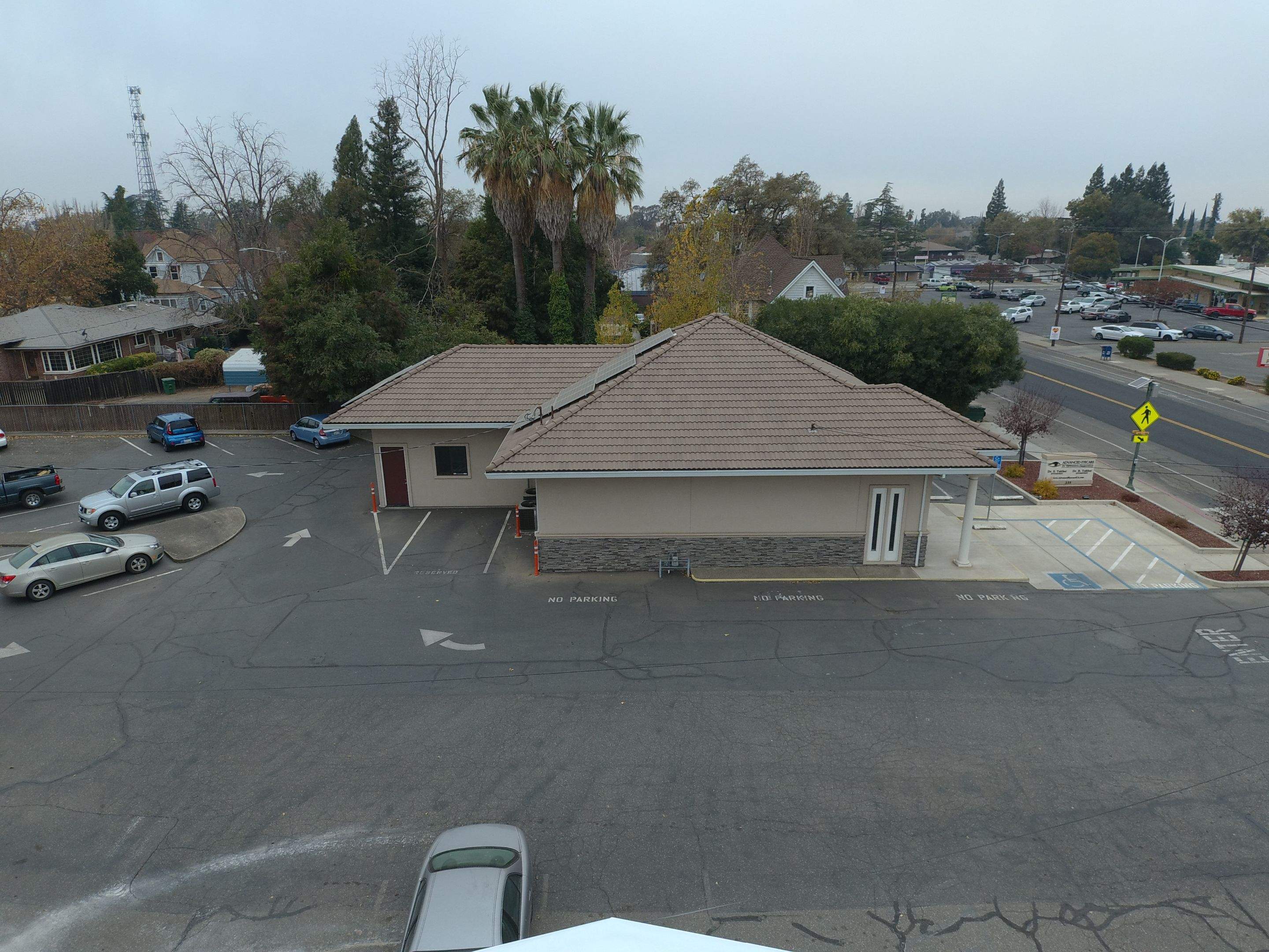 Spray foam and coatings using Conklin Benchmark/PUMA XL coatings and spray foam by Straight Edge Roofing Inc