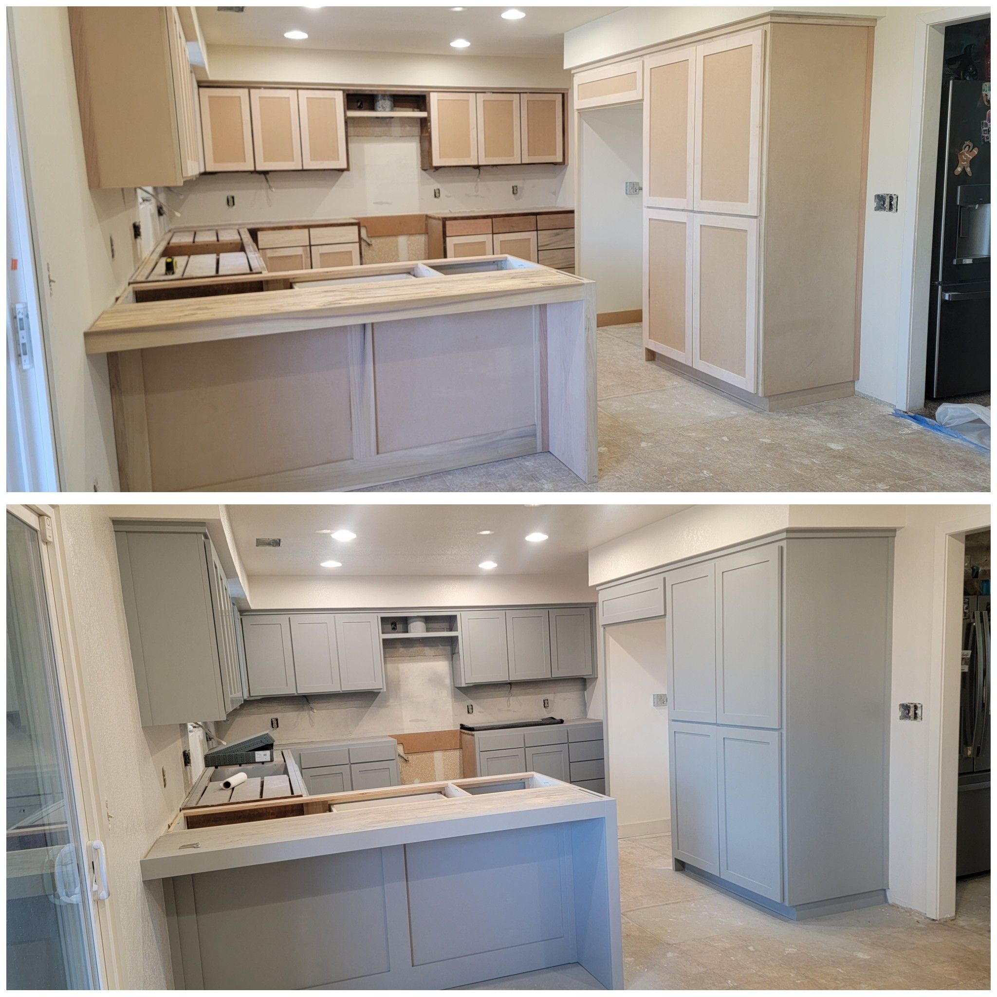 Residential Project by MGP Coatings