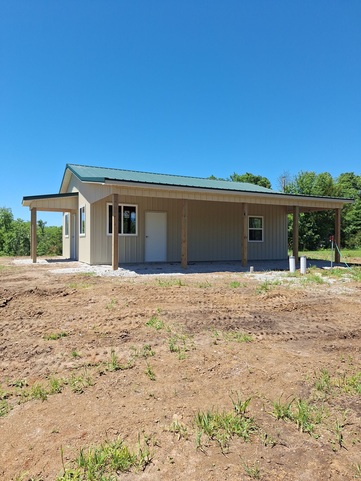 Hauck Project by Graber Custom Structures