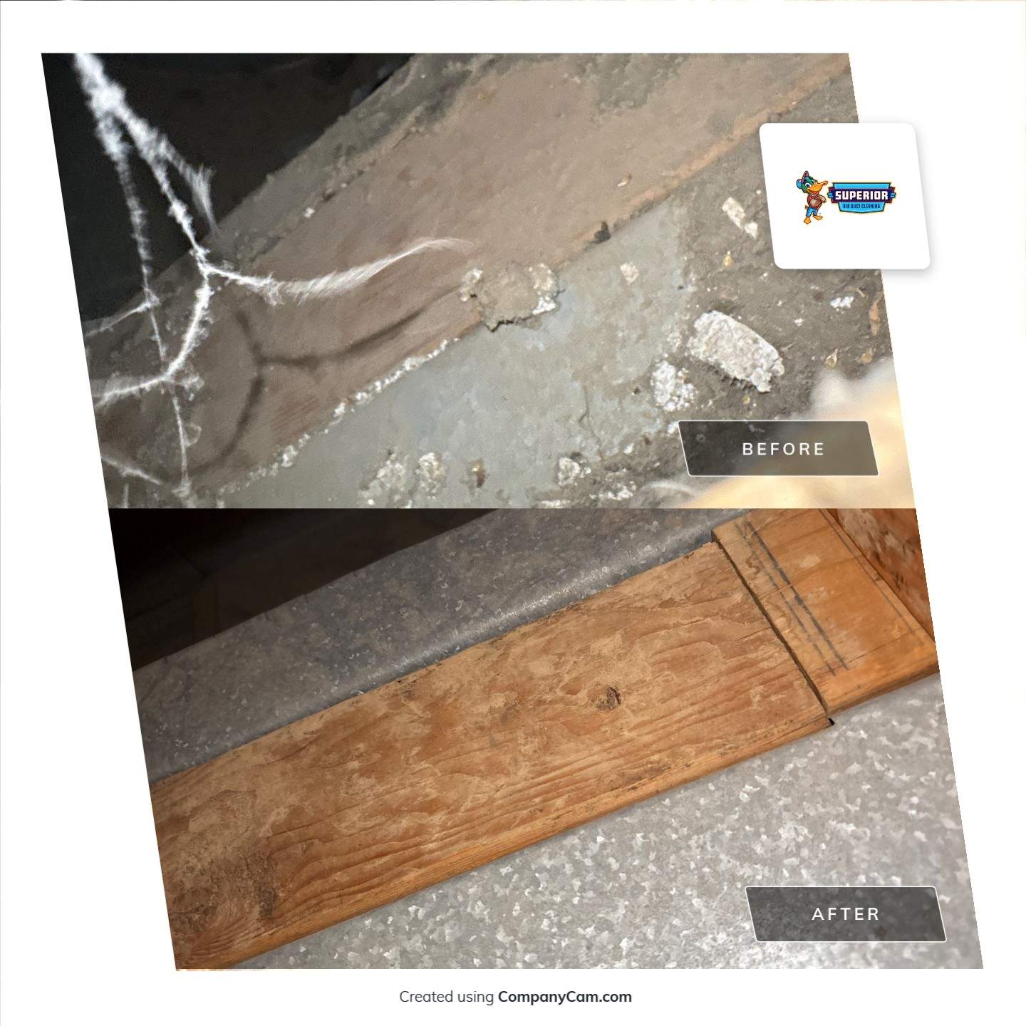 HVAC System and Air Duct Cleaning Service in New Castle, PA by Superior Air Duct Cleaning