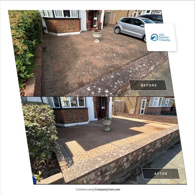 Driveway Clean
