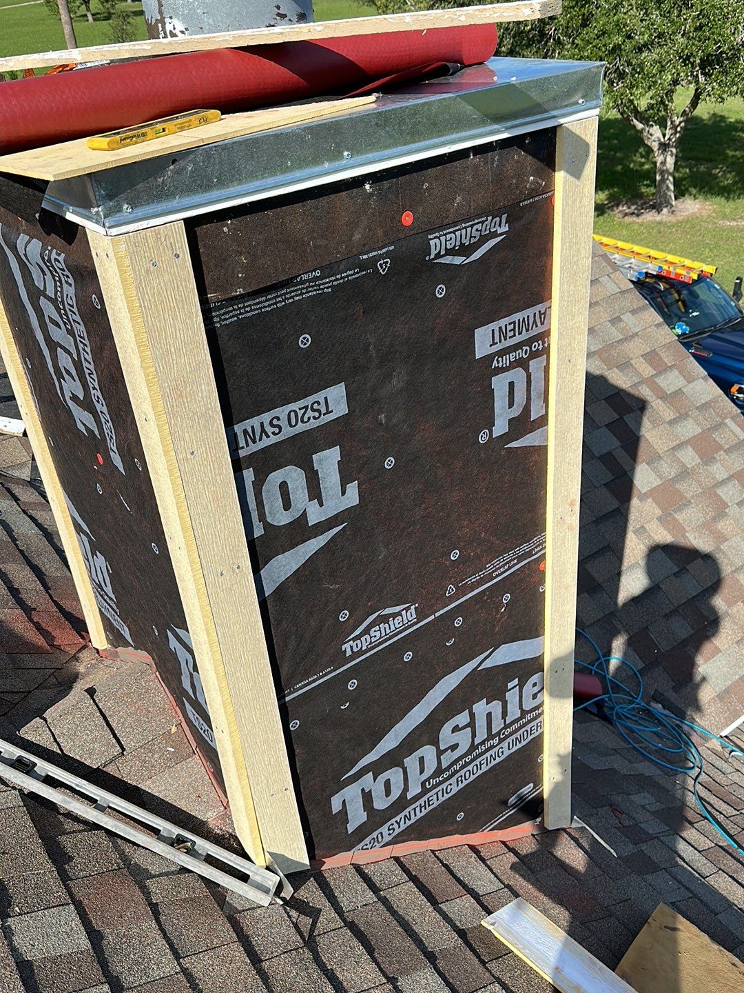 Commercial Roofing Repair using Siding by Roof Repair Services LLC