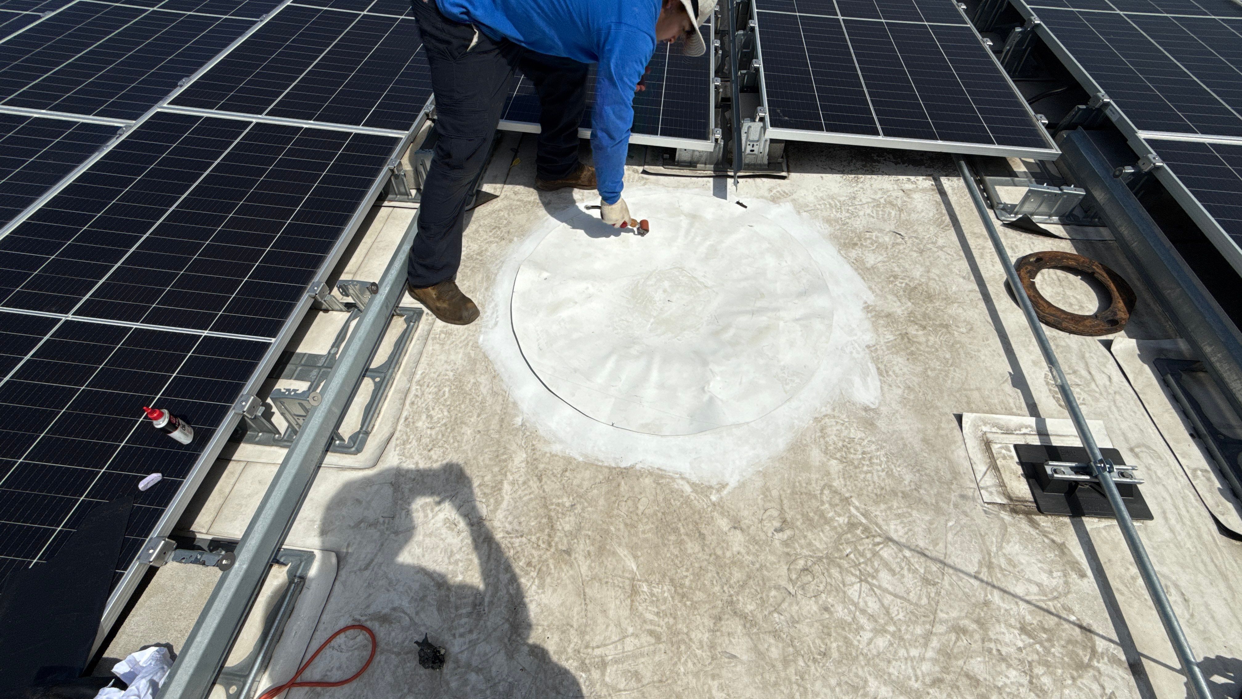 Rek-Services • Jersey City by LGM Roofing Contractor