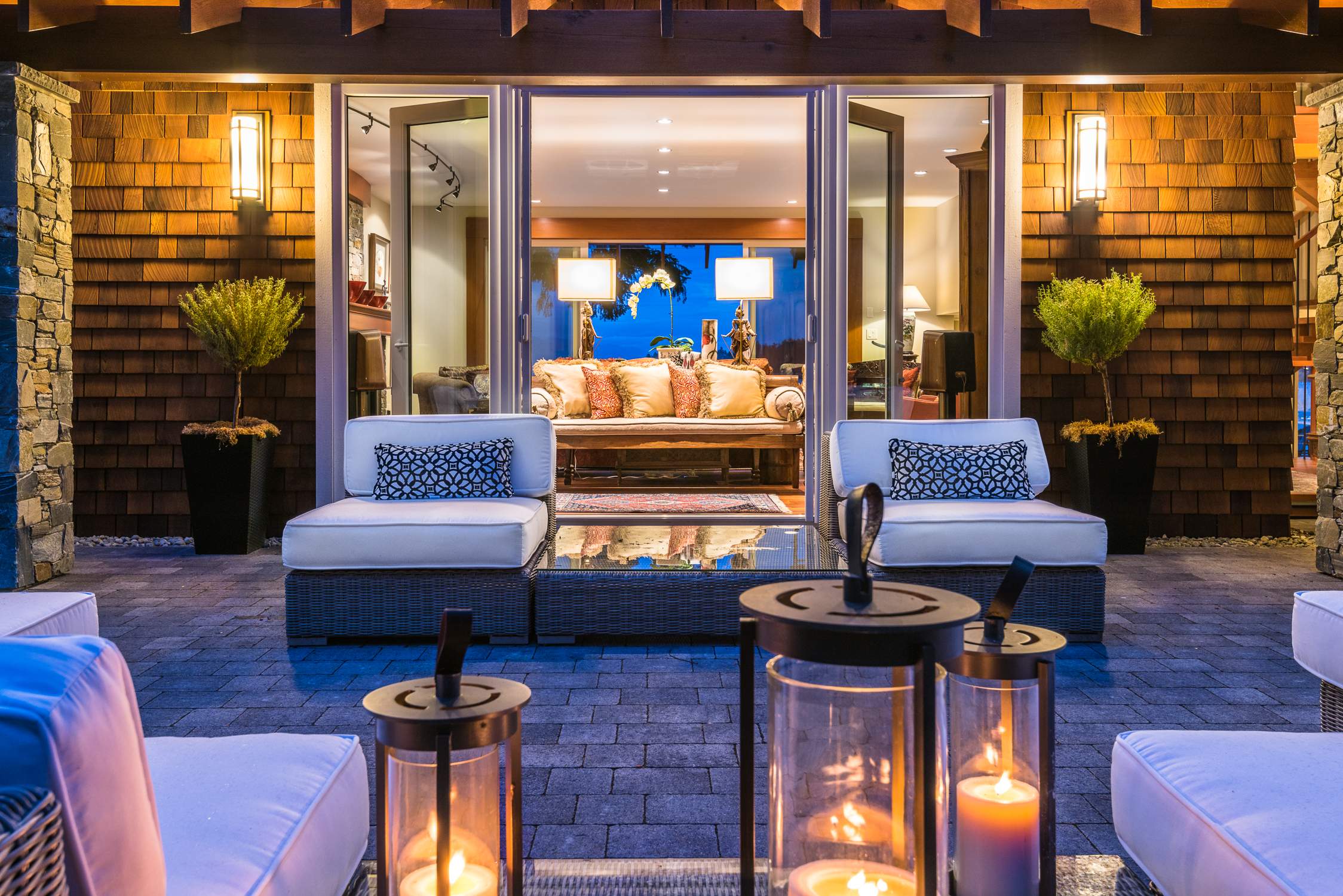Madrona Drive Renovation by Camelot Homes