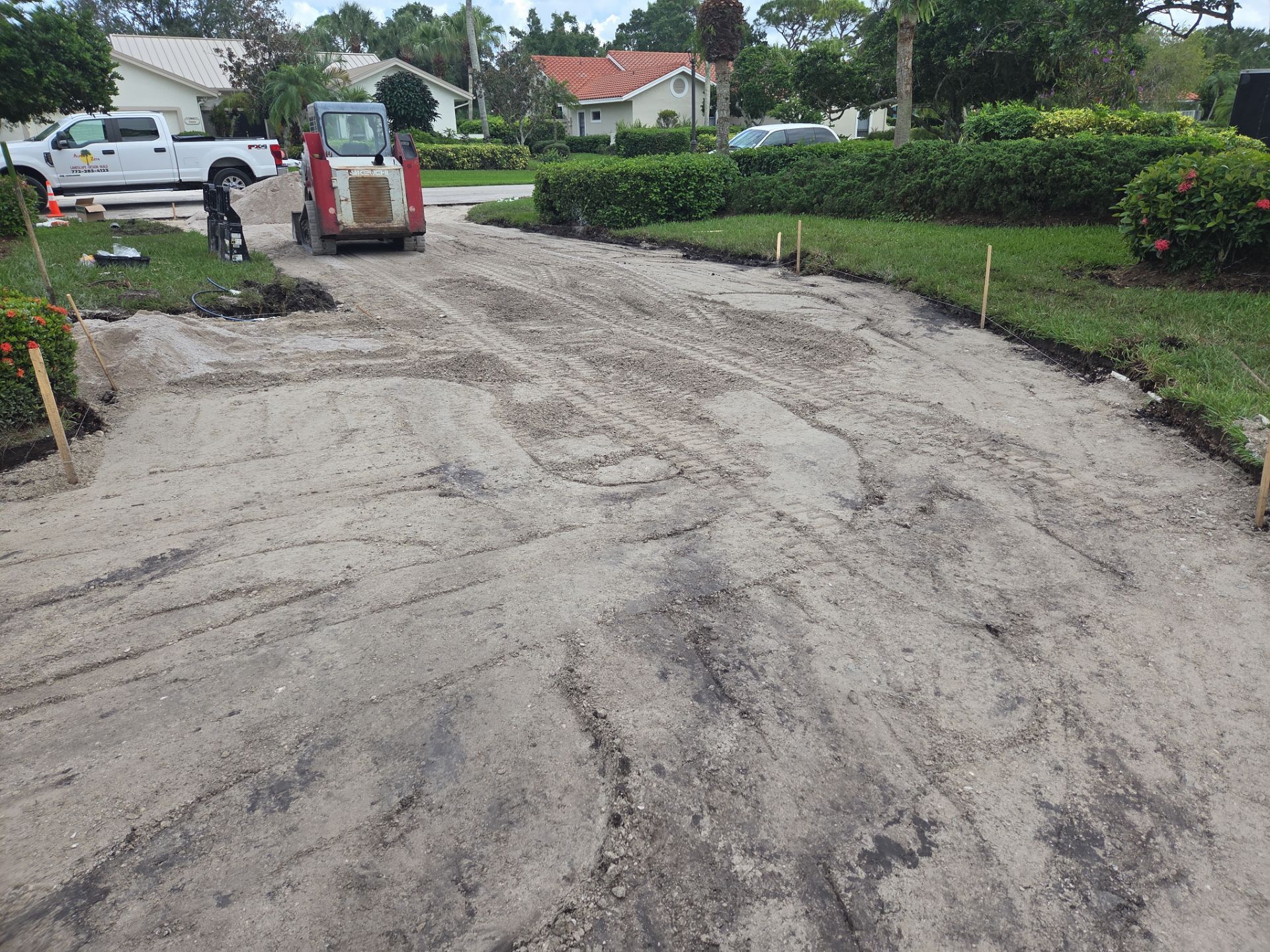 🌴 “Harbour Ridge Haven – A Tropical Revival by Alpha Zeta Landscapes” by Alpha Zeta Enterprises Inc