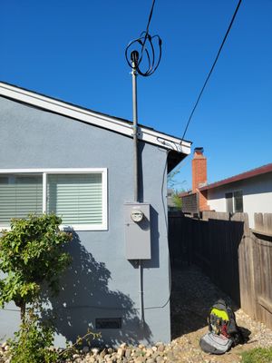 200a upgrade