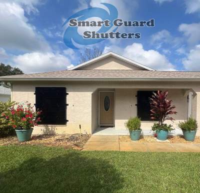 Hurricane Protection in Bronze