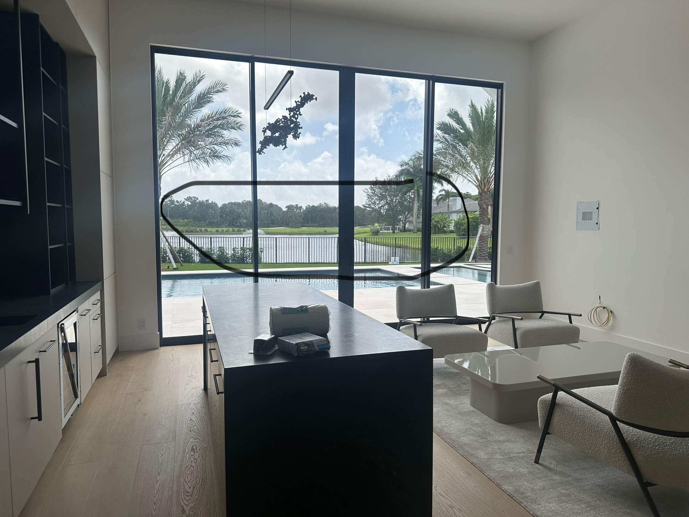Block's Residence  by Florida Storm Protection Unlimited