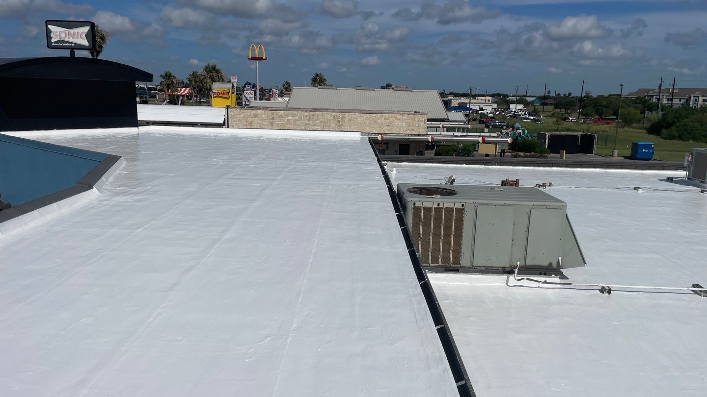 Jump on the Train! by Bayfront Roofing and Construction