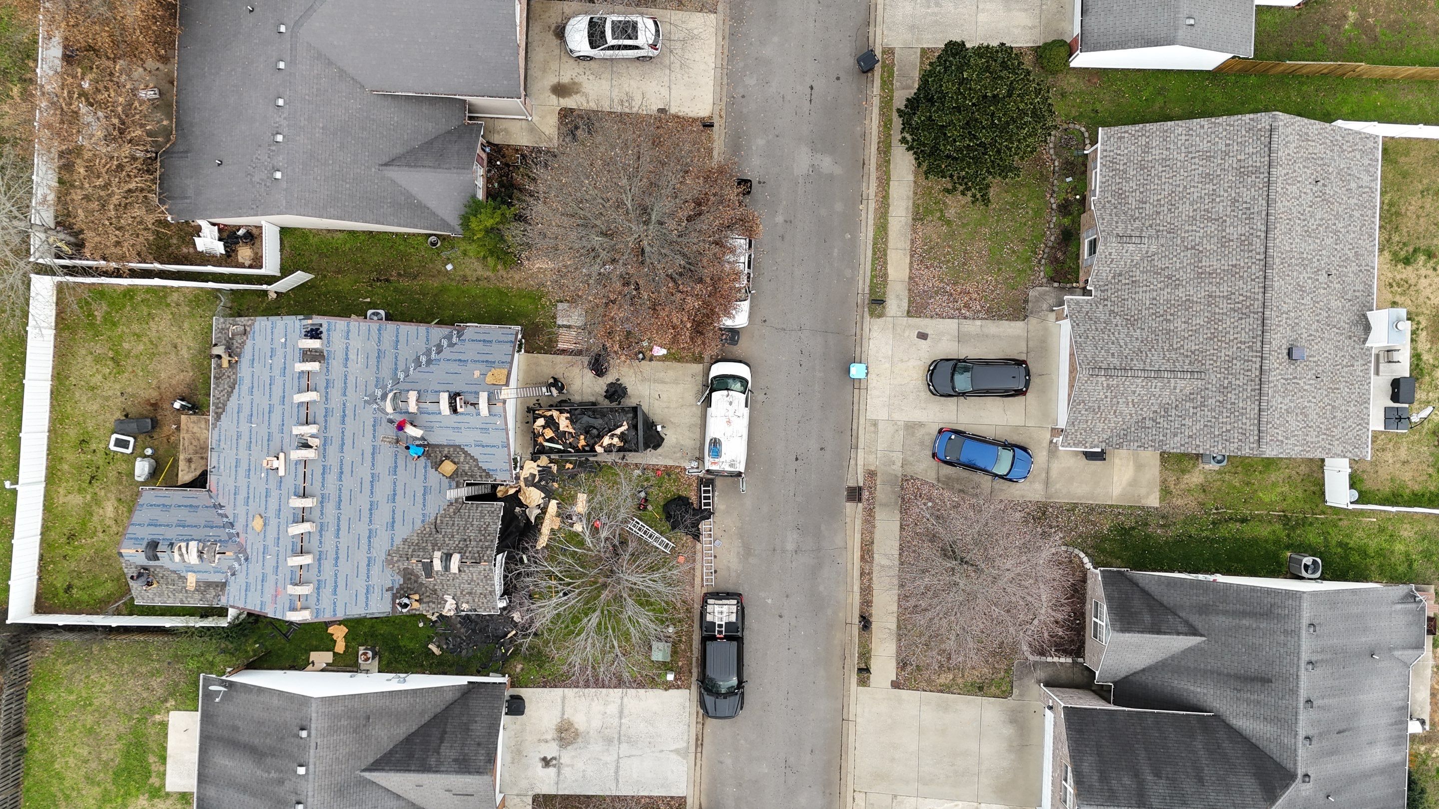 Weathered Wood Pro Re-Roof by Royal House LLC