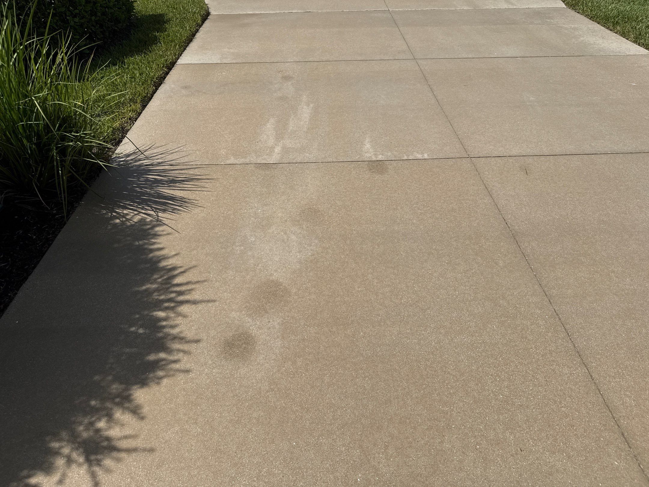 🛠️ Oil Stain Removal – Indigo Community, Lakewood Ranch, FL by Sunshine AquaWash