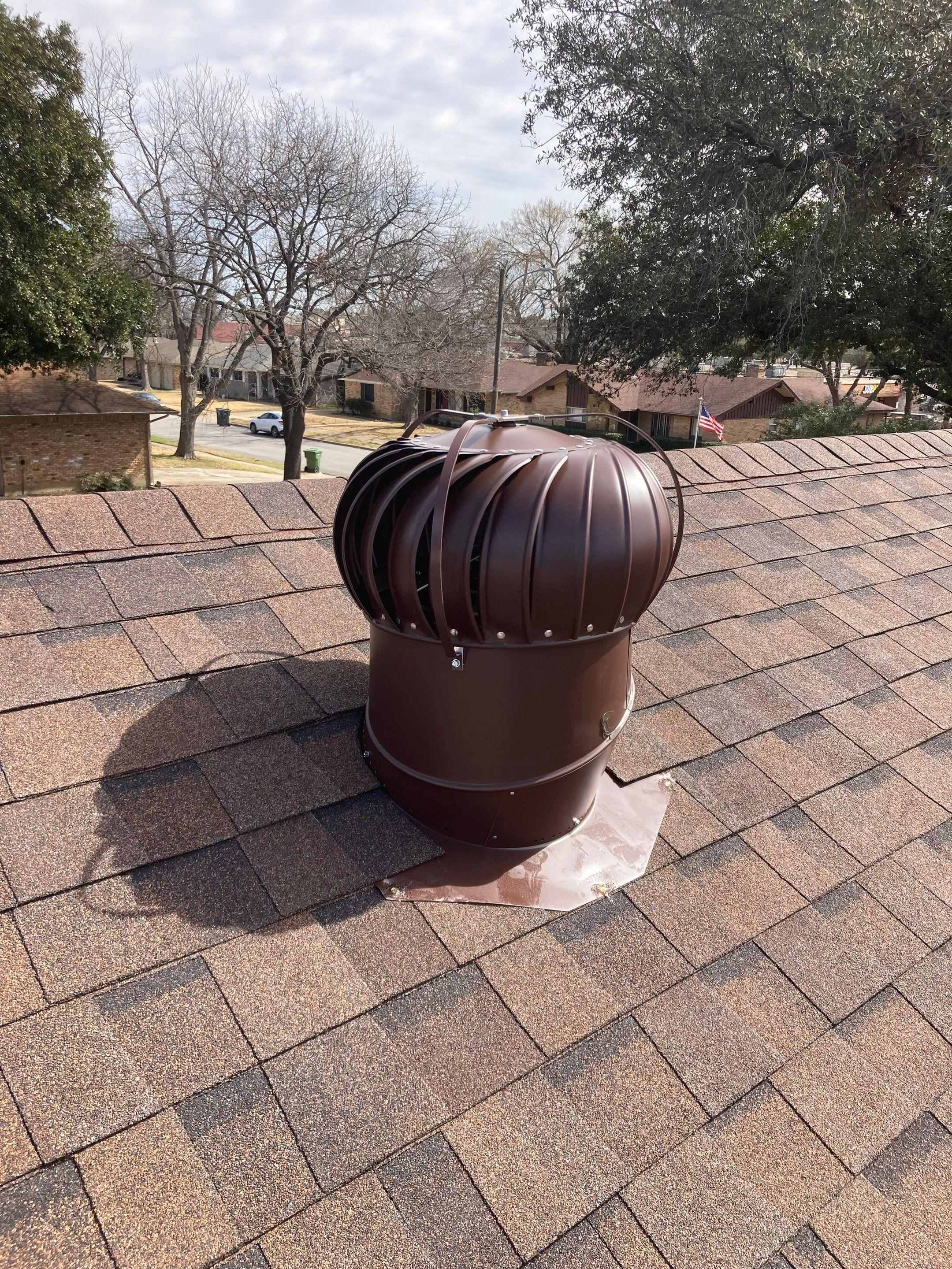 Project in Garland by Rhino Roofing and General Contracting, LLC