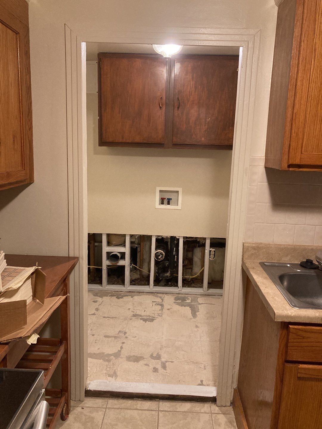 Water Damage Repair by Accountable Home Services