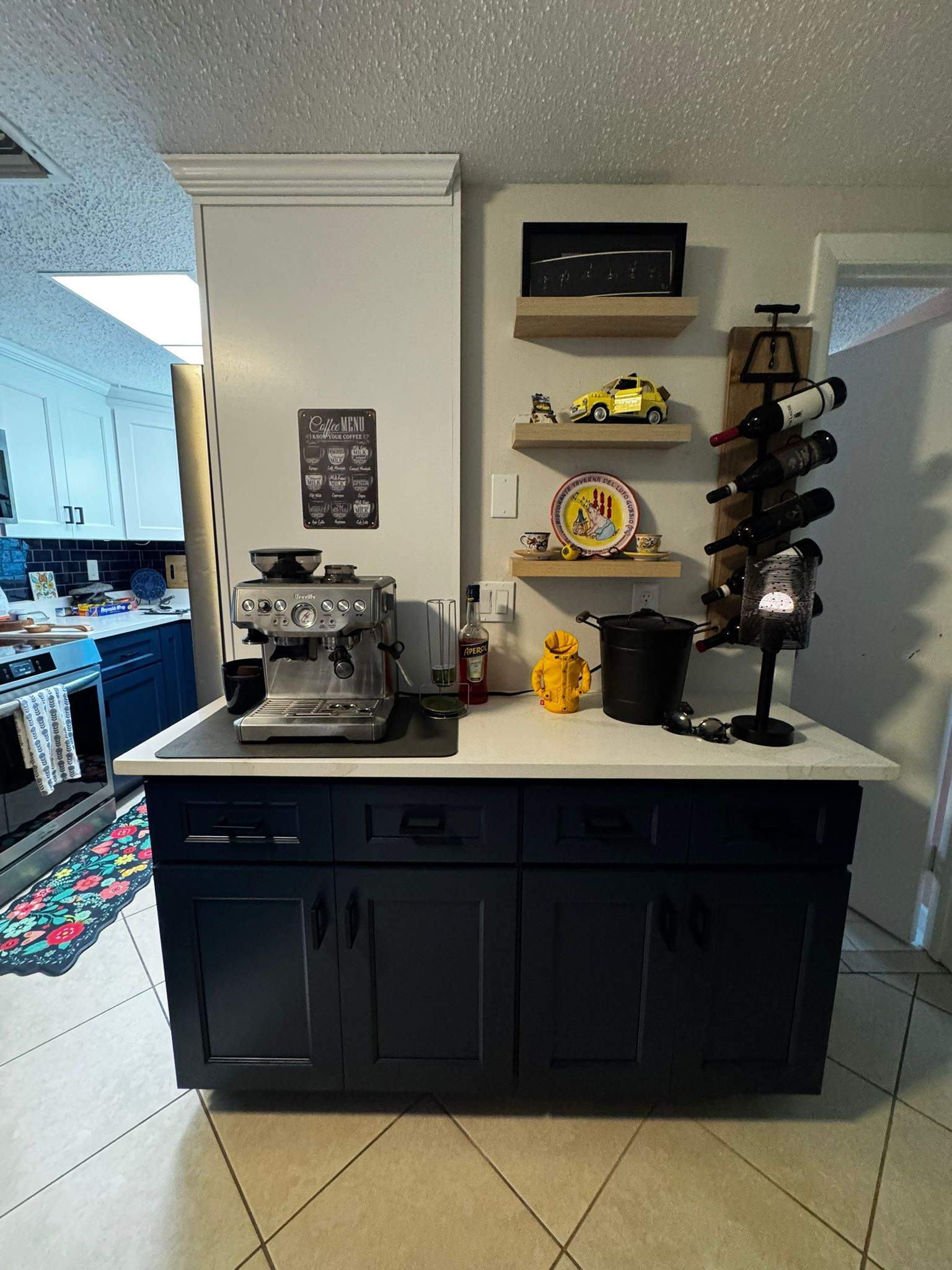 Project in Sarasota by Sarasota Kitchen Company