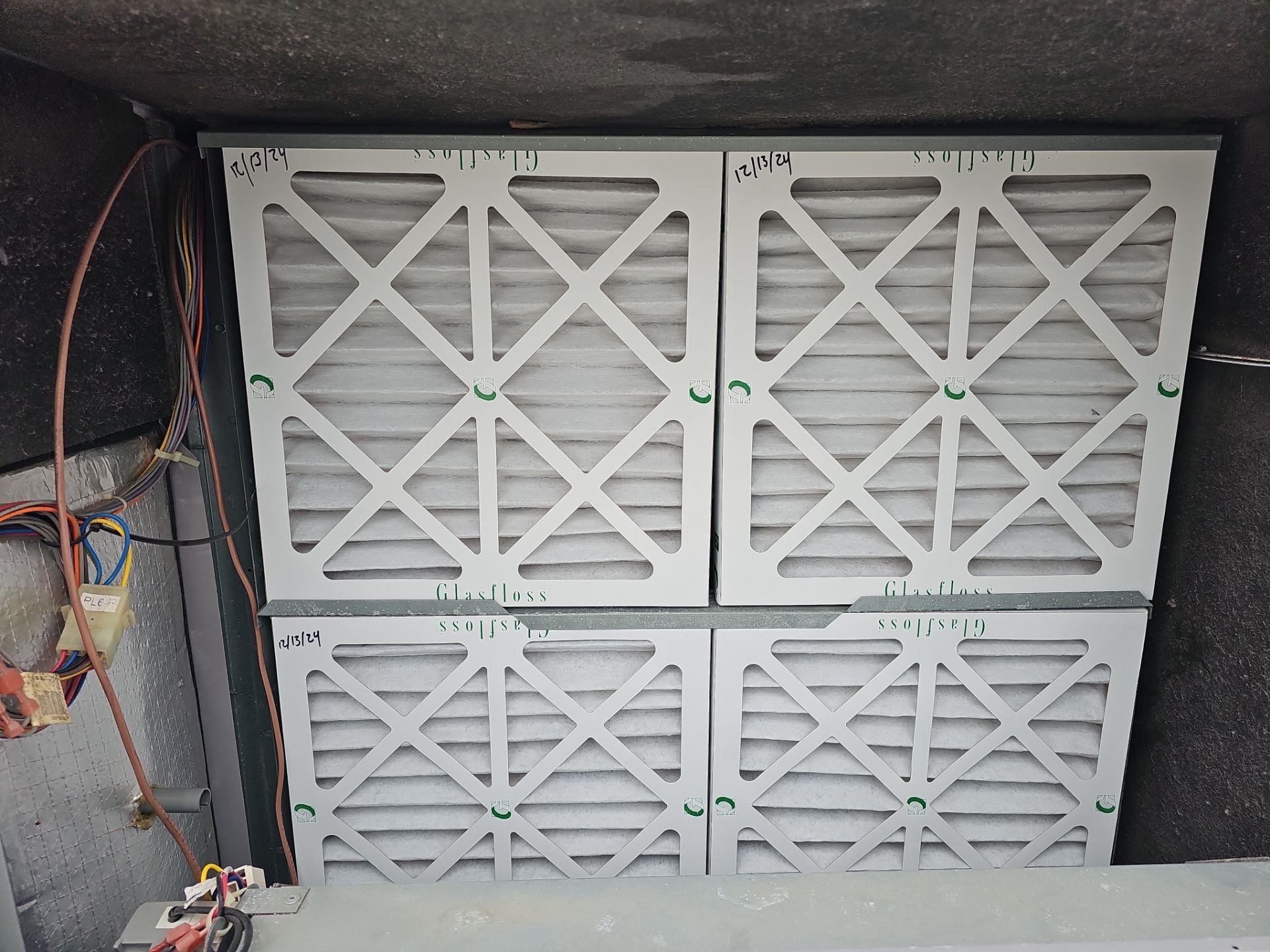 Project in Deer Park, TX by Texcellent A/C Service