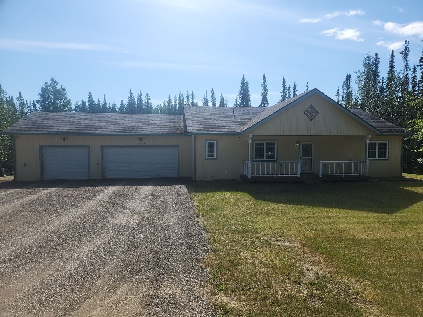 Beautiful Exterior Repaint by Midnight Sun Painting